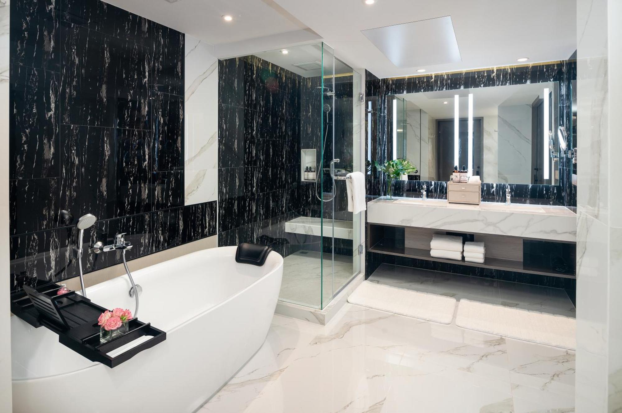 Premier Suite met Kingsize Bed