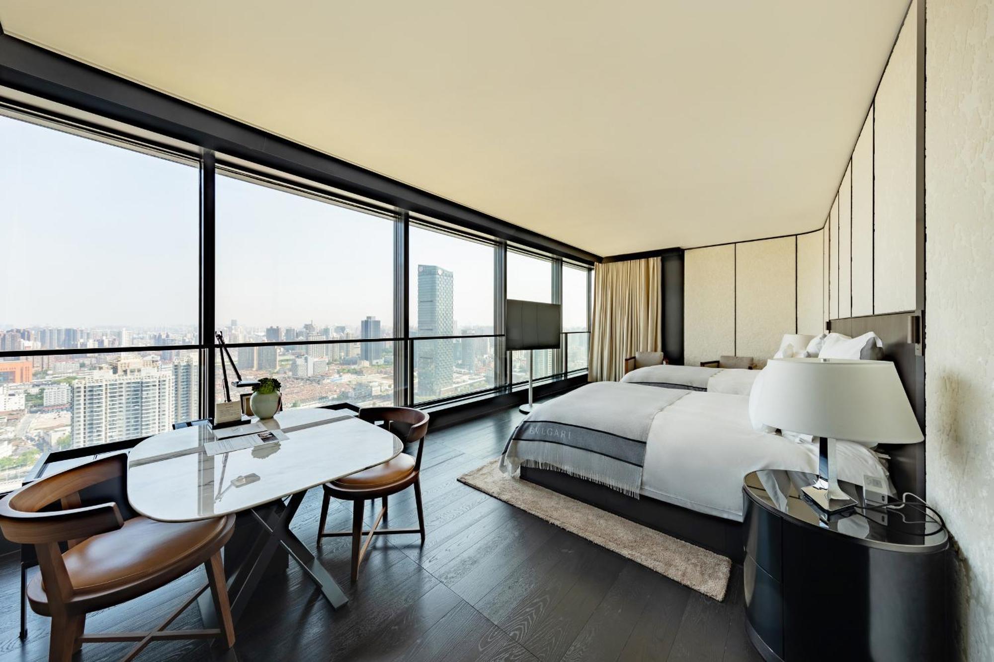 Premium City View Room (Twin)