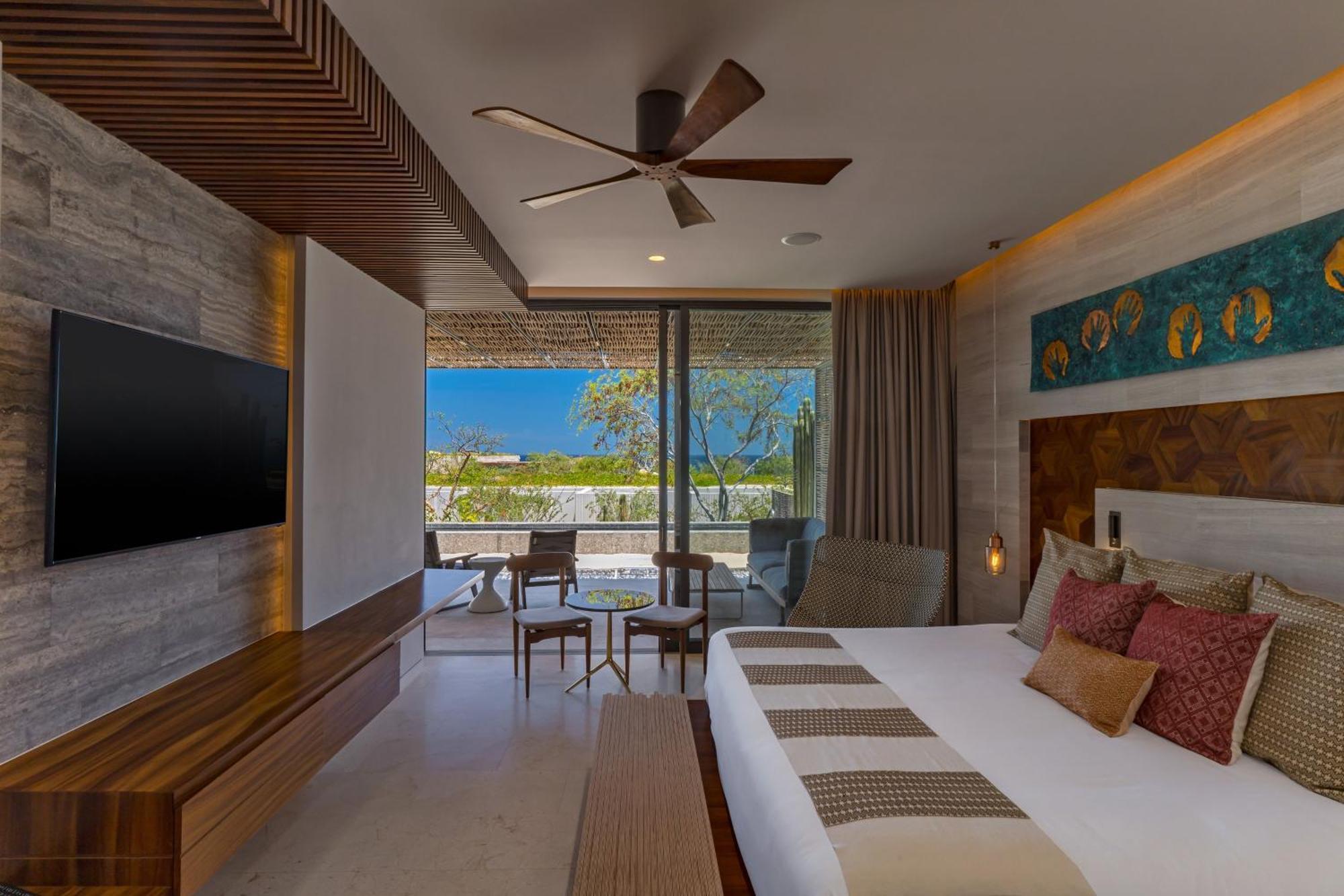 Plunge Pool 1 Bedroom Suite