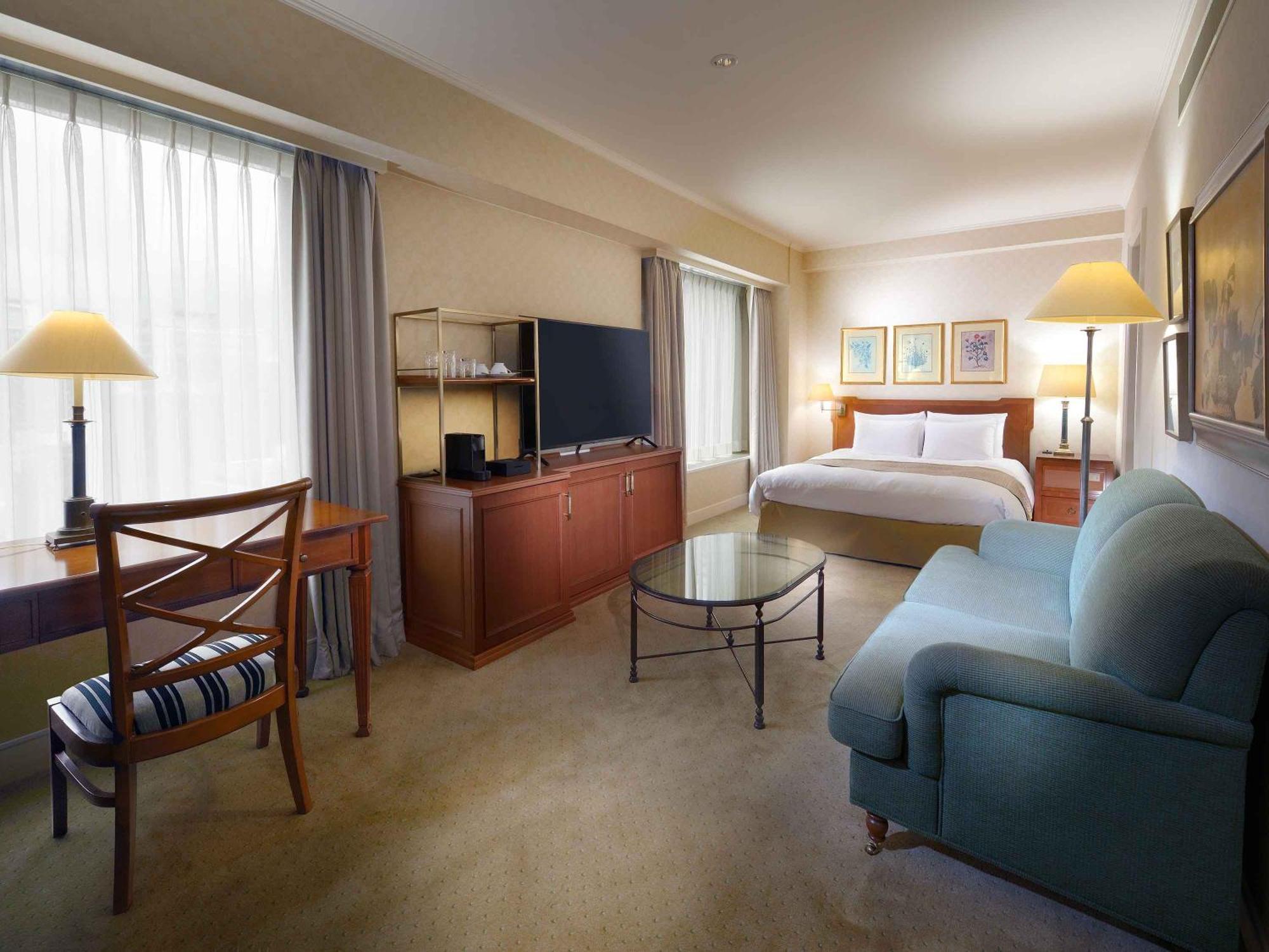 Deluxe Double Room 43sqm - Smoking