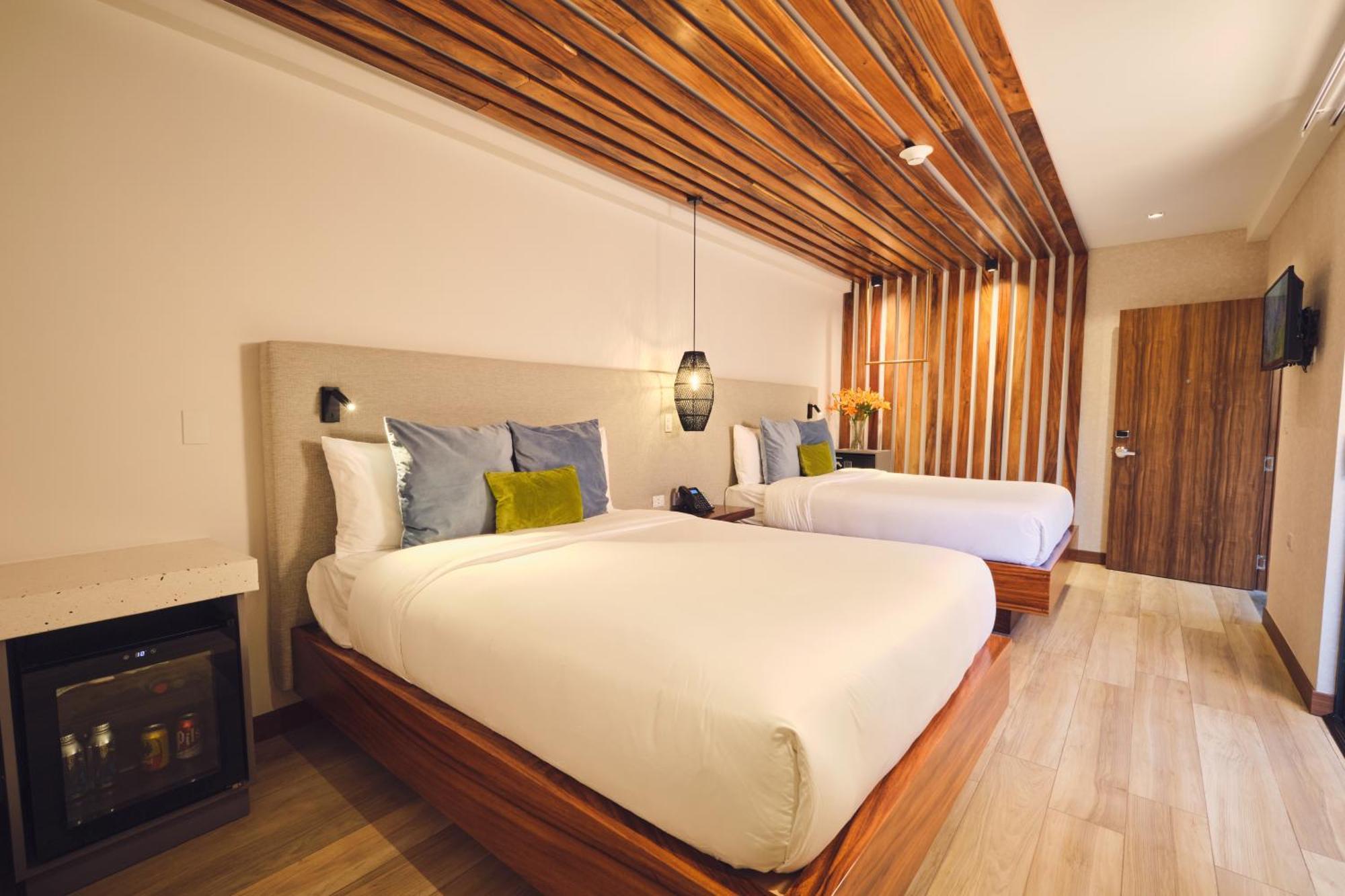 2 Queen Room with Terrace / Sotobosque