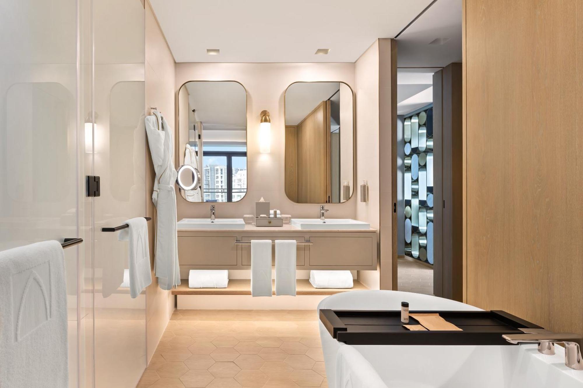 Executive Suite - Inclusief Ontbijt en Gratis Toegang tot de Lagune