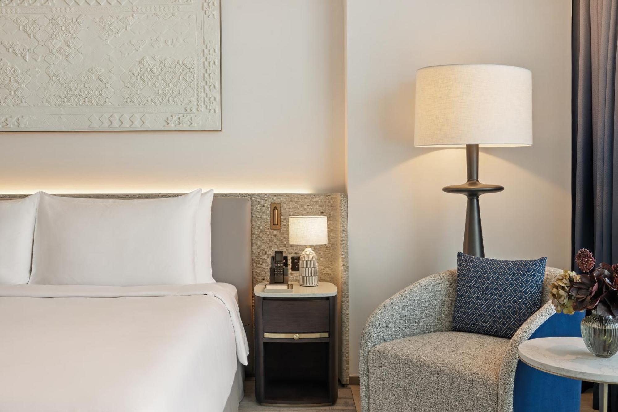 Deluxe Kamer met Kingsize Bed - Gratis Toegang tot de Lagune