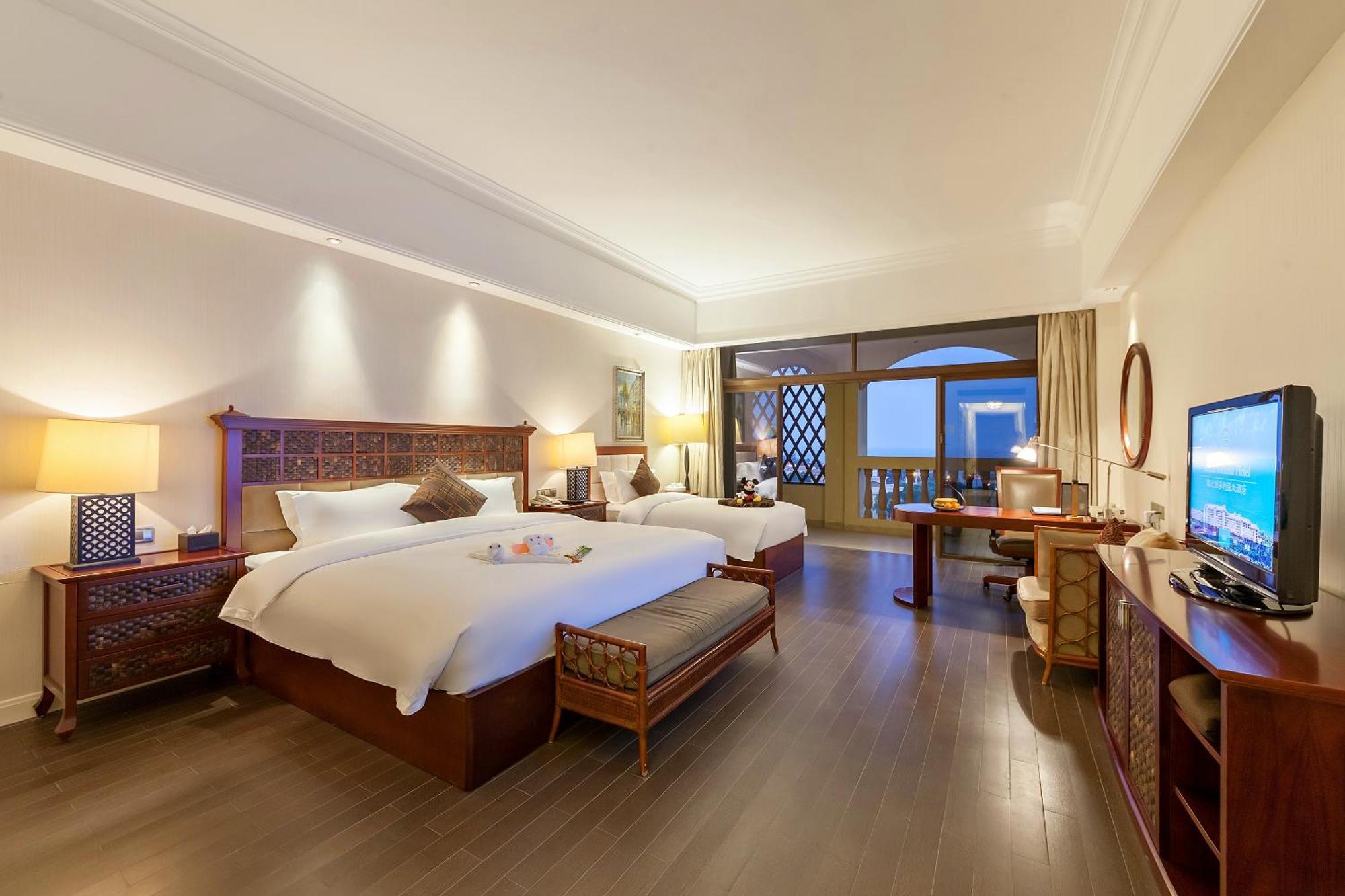 Family Sea-View Room