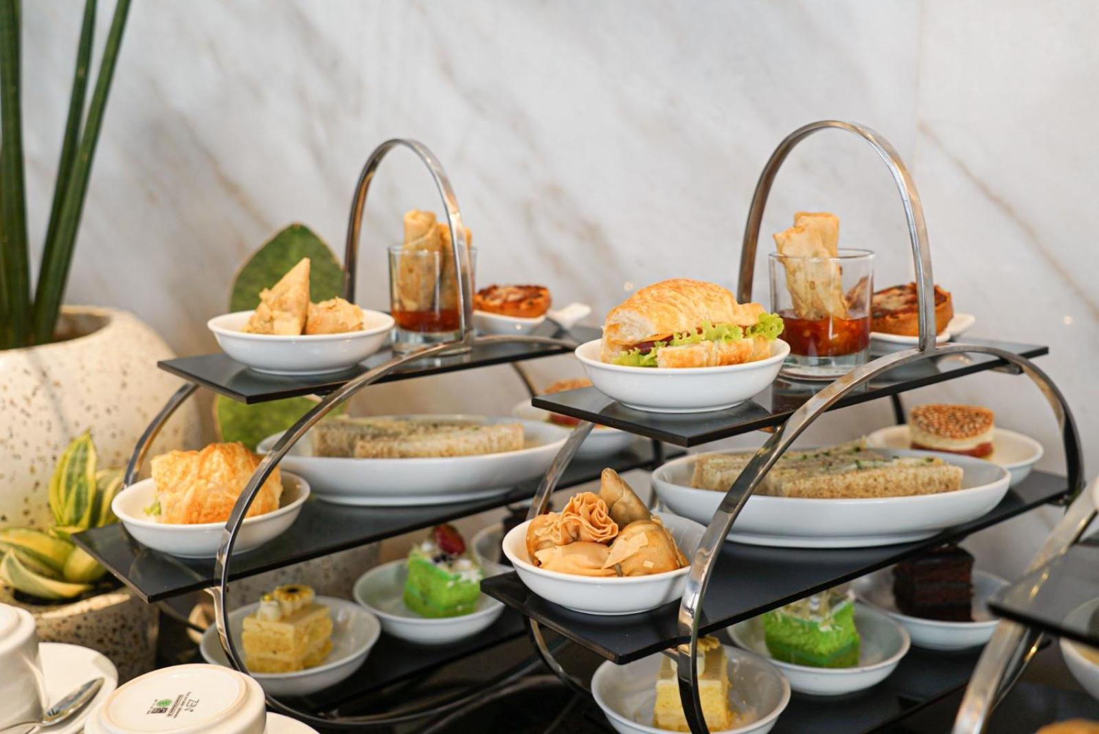 Grand Suite with Daily Afternoon Tea