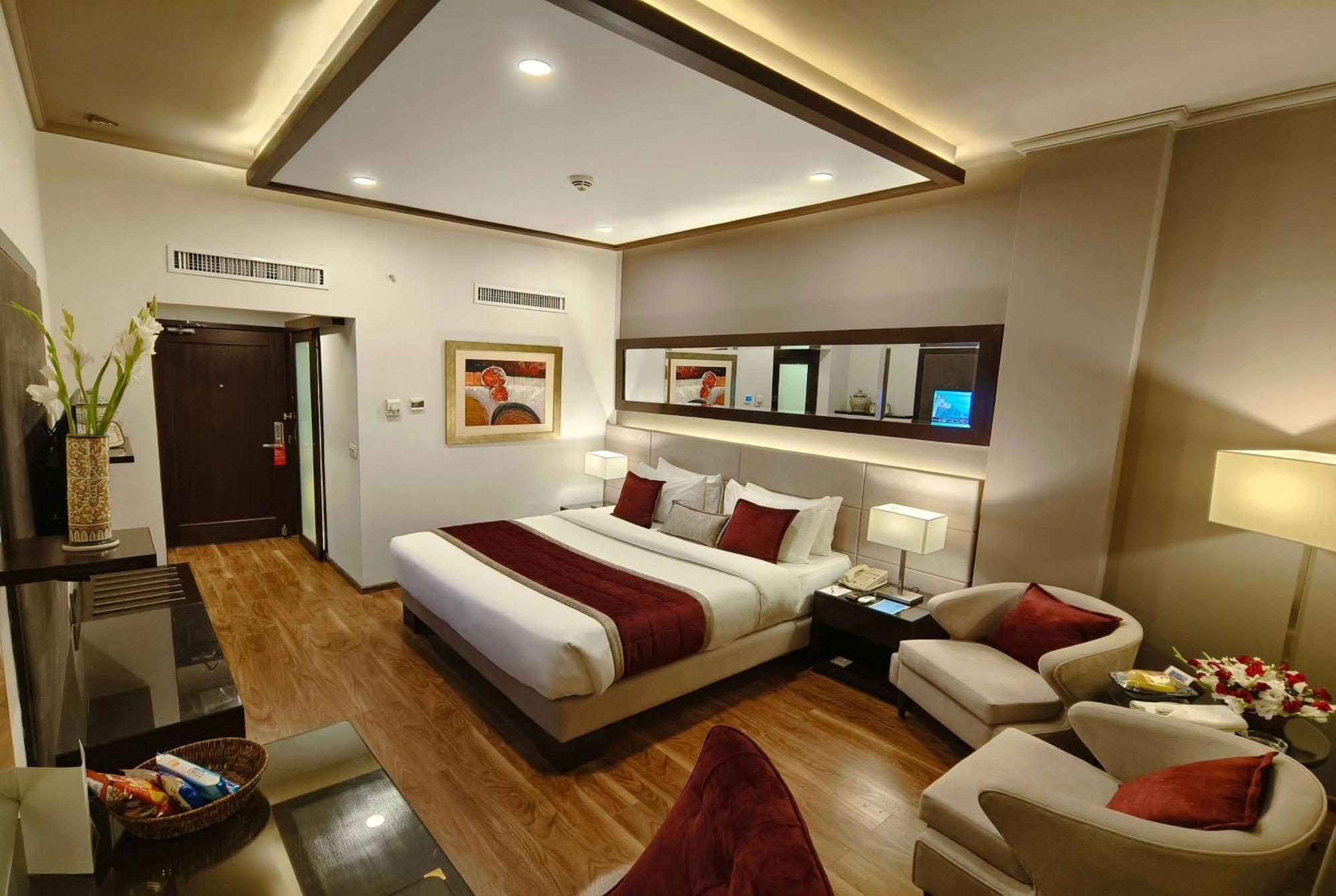 Deluxe Queen Room, Non-Smoking