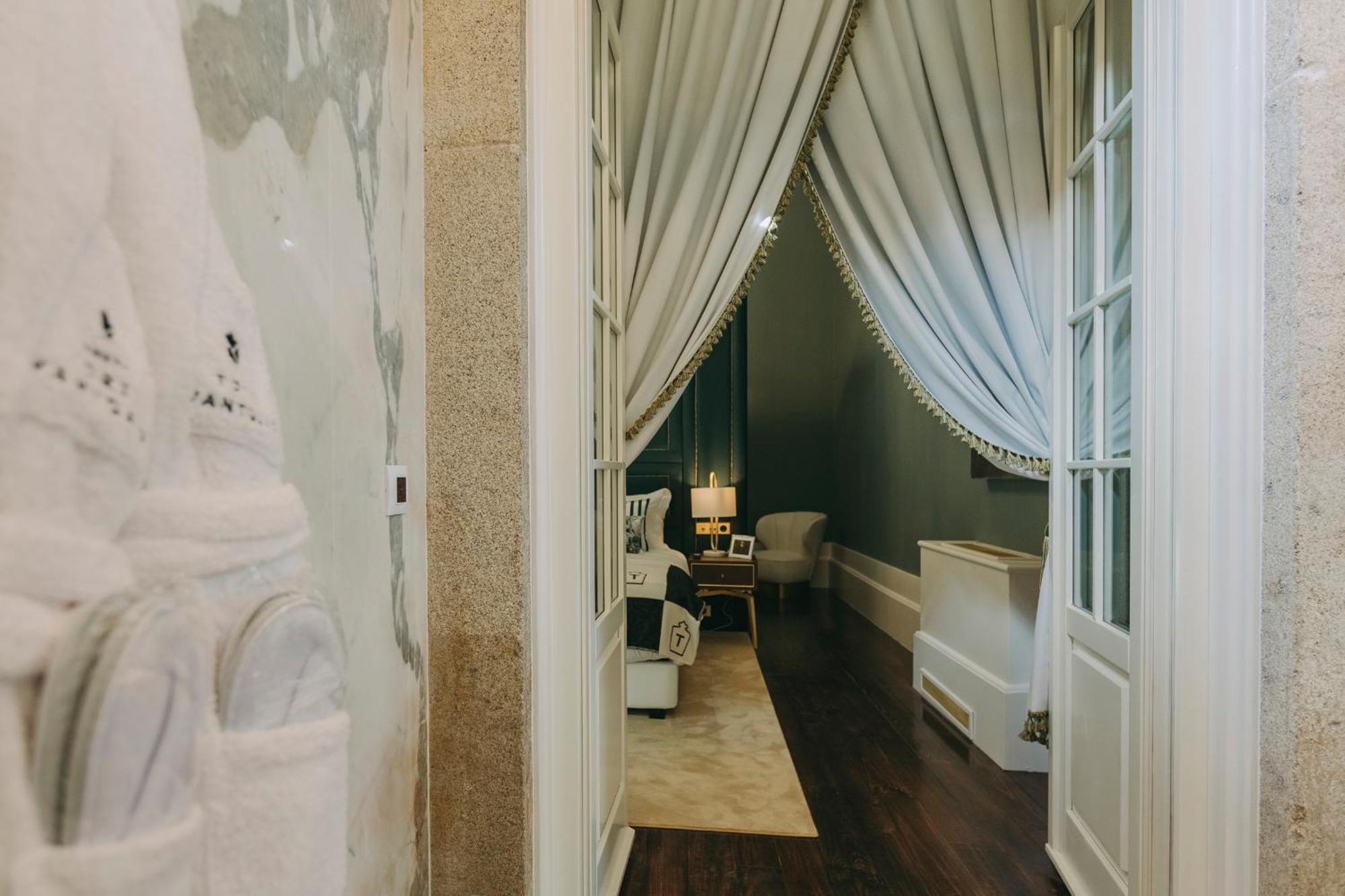 Executive Deluxe Double Room