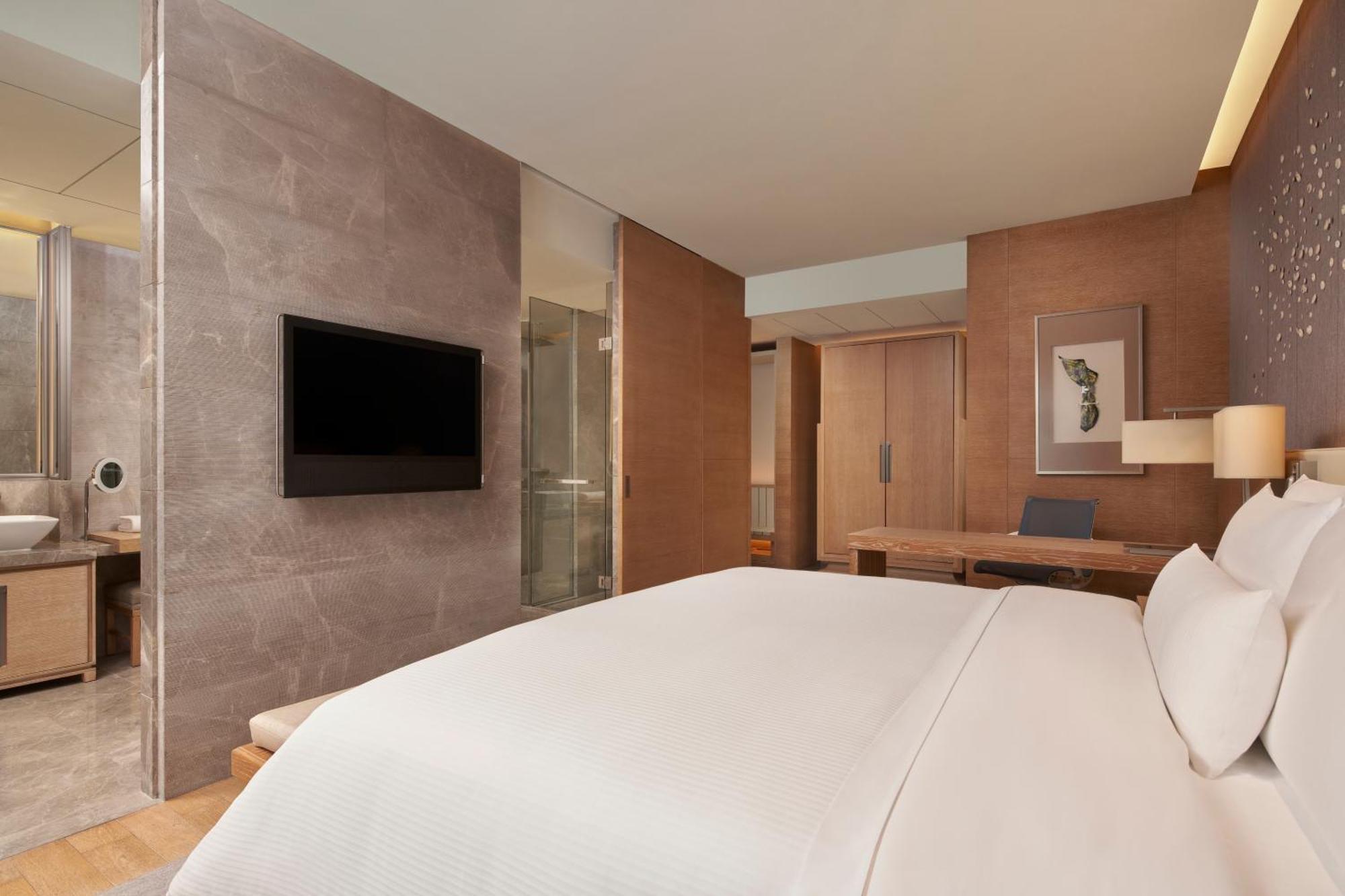 Privileged Executive River View King Room