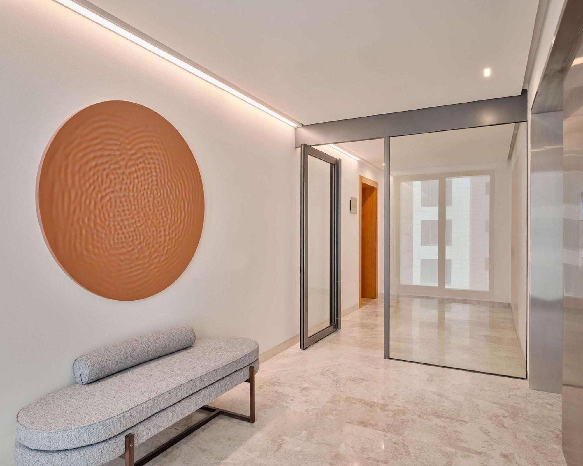 Three-Bedroom Apartment - High Floor