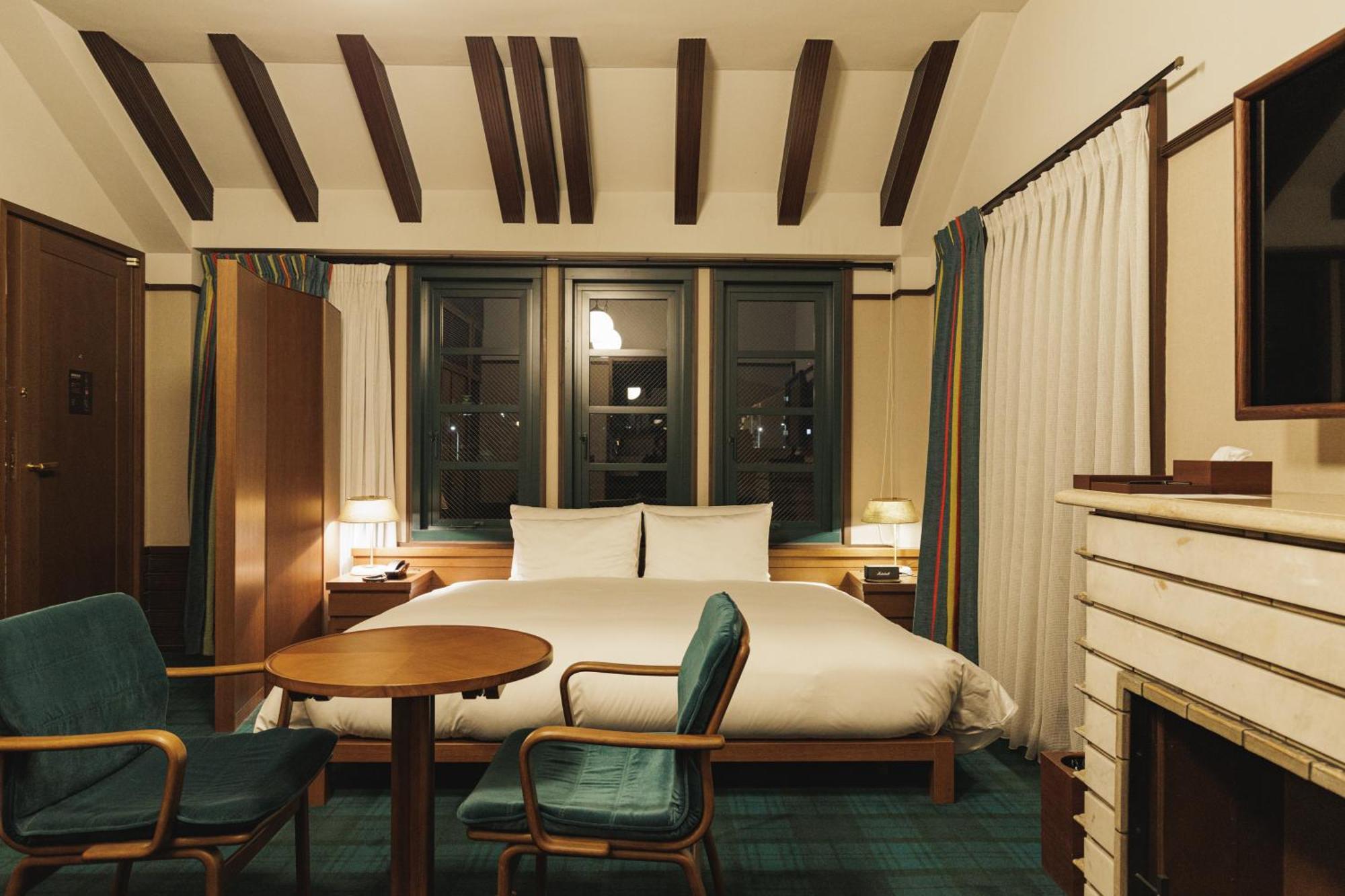 Superior King Room with Lounge Access - Former Nintendo Headquarter