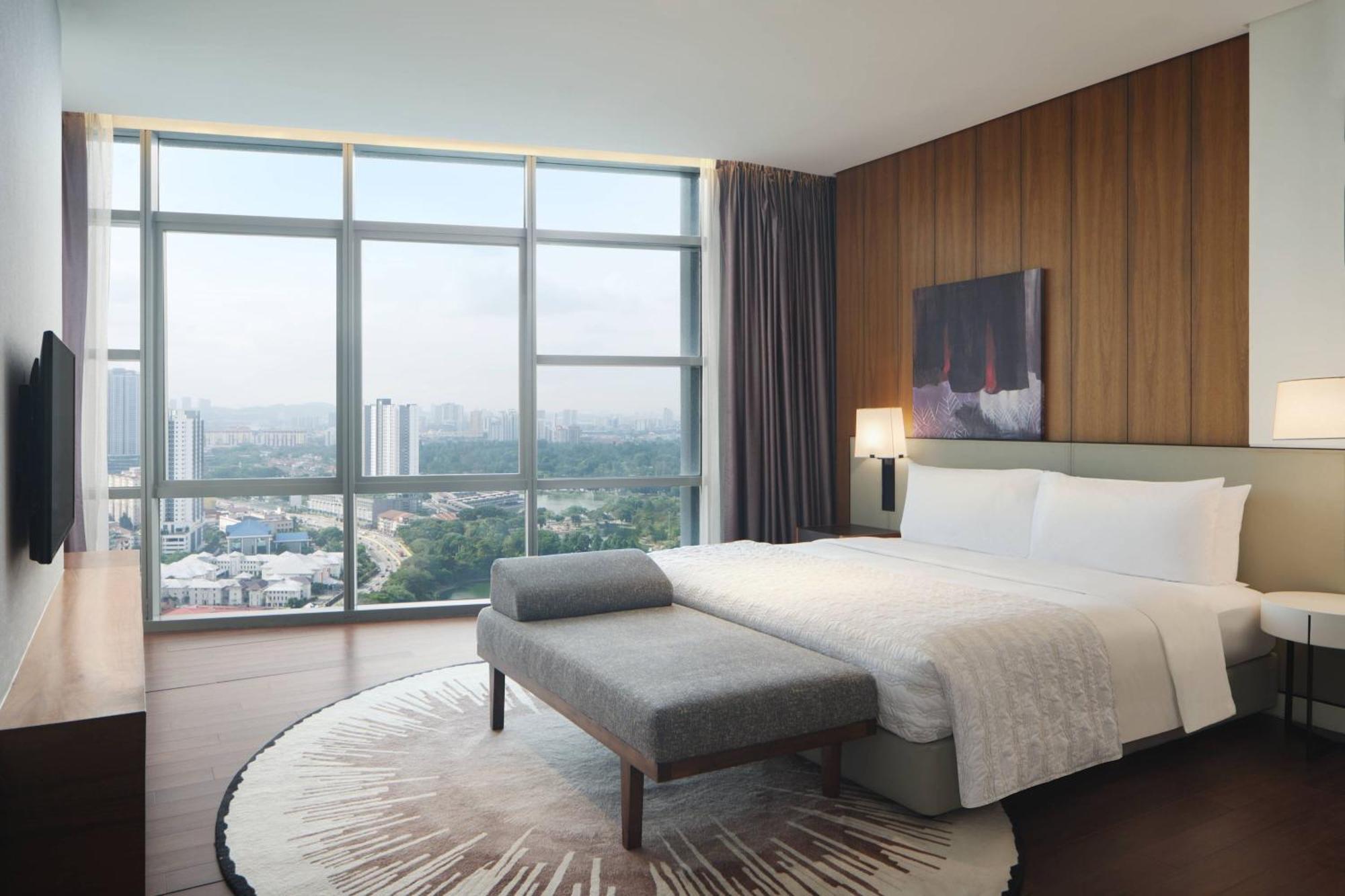 Executive Suite - Club Lounge Access, Suite, 1 King