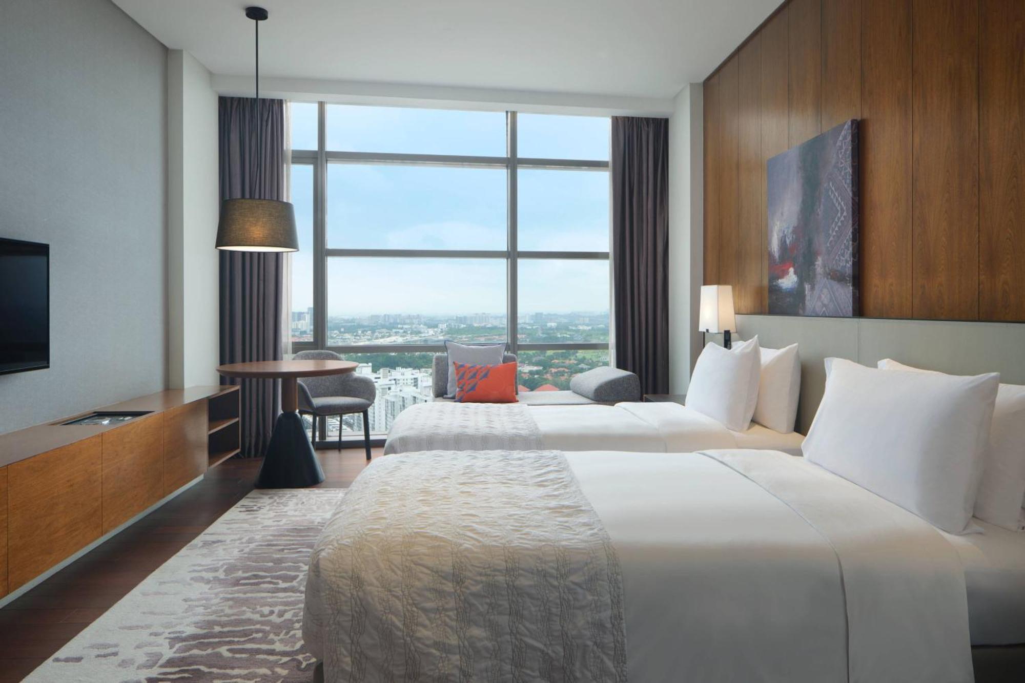 Executive Twin Room - Club Lounge Access