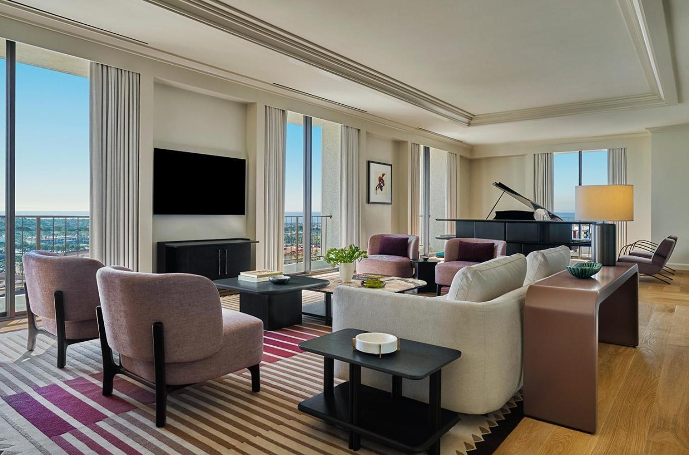 The Pendry Suite (Two Bedroom)