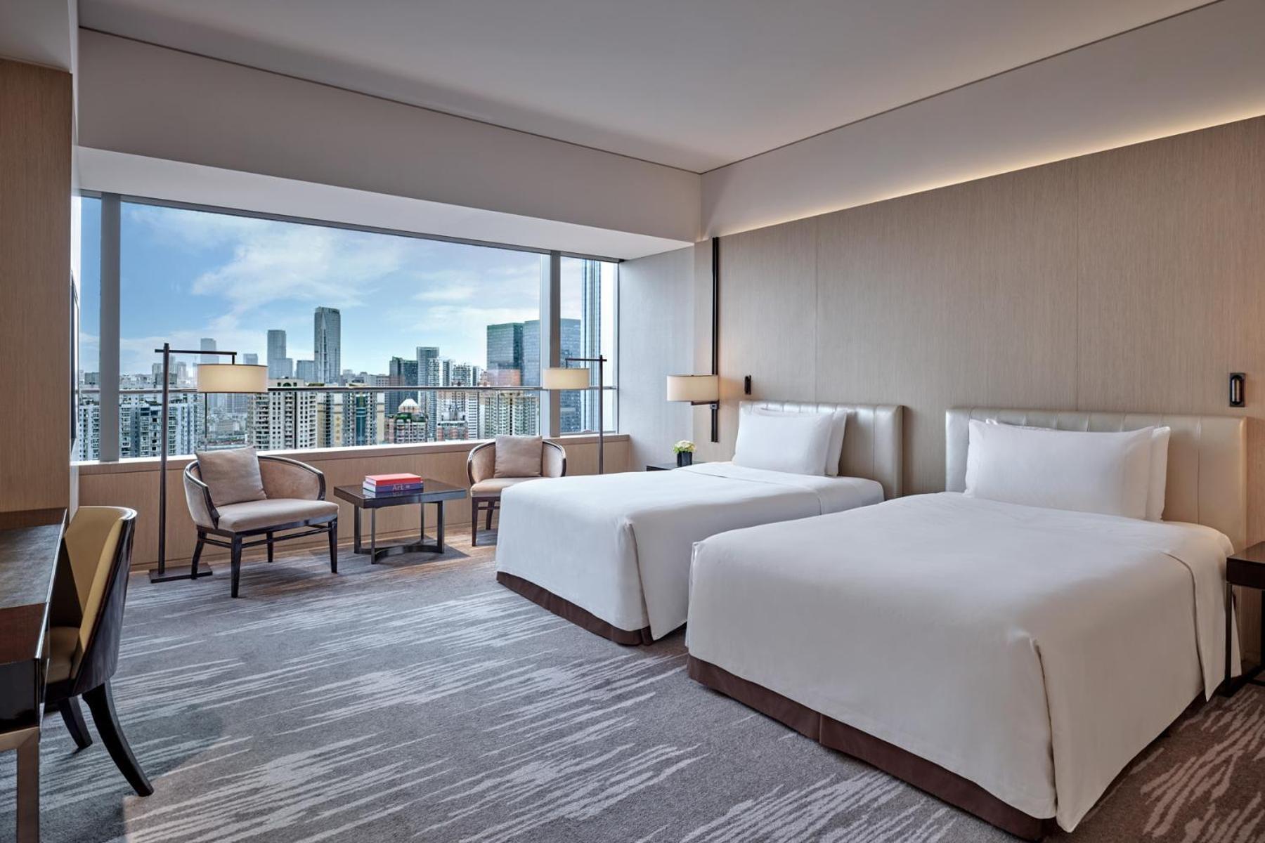 N2 Grand Temple View Premium Twin