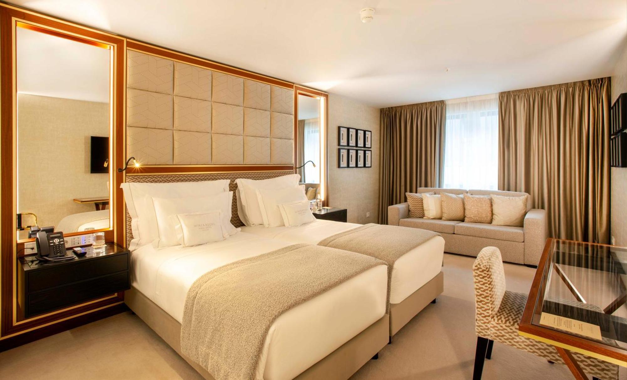 Premium Double Room