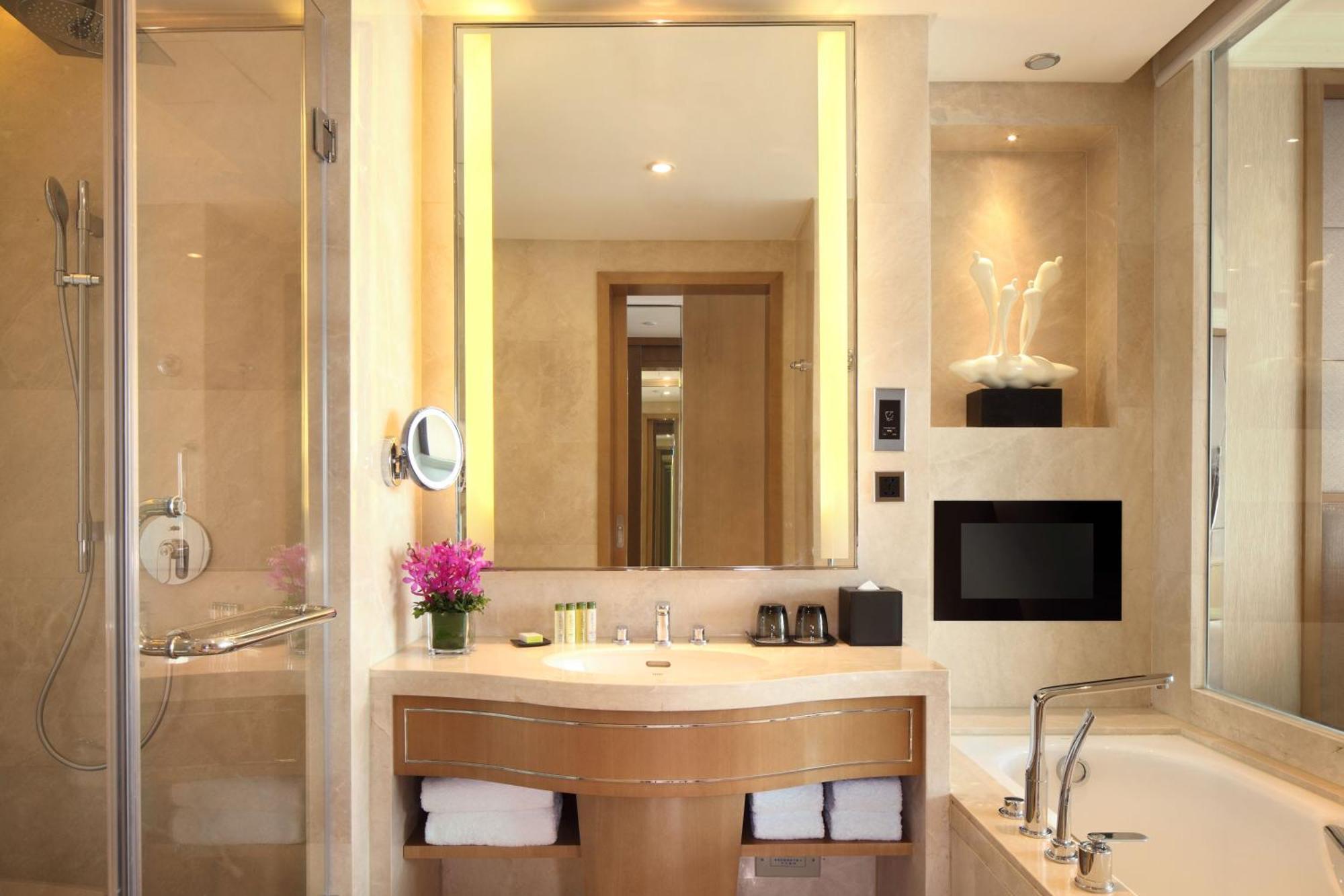 Executive Twin Room - Lounge Access
