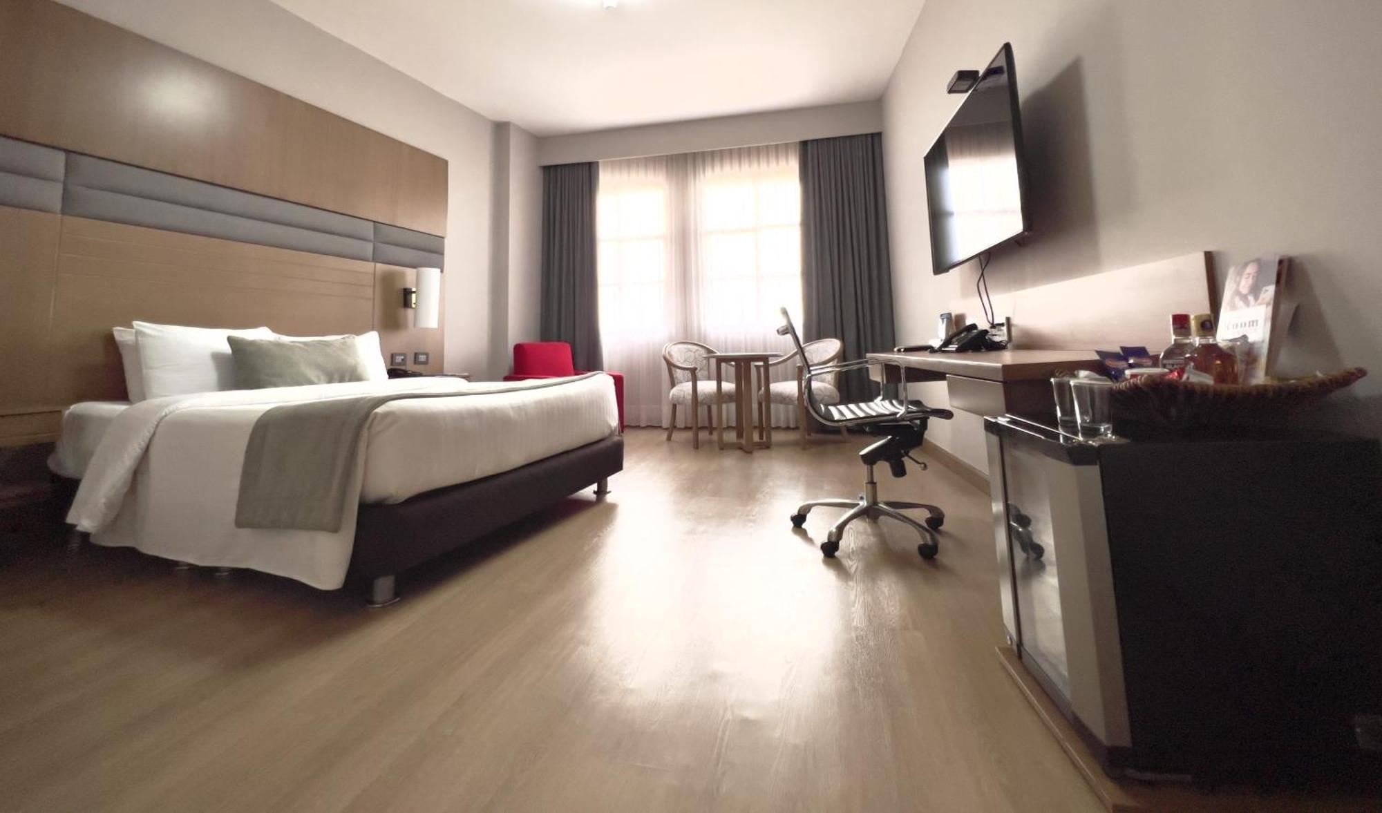 Standard Room - 1 cama