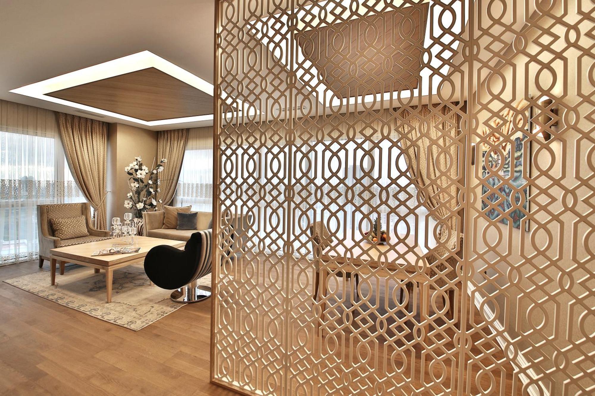 Suite met Kingsize Bed