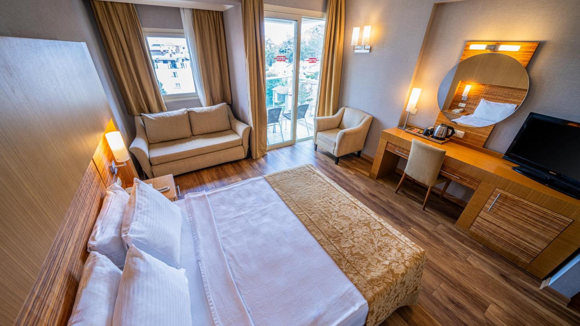 Standard Double or Twin Room