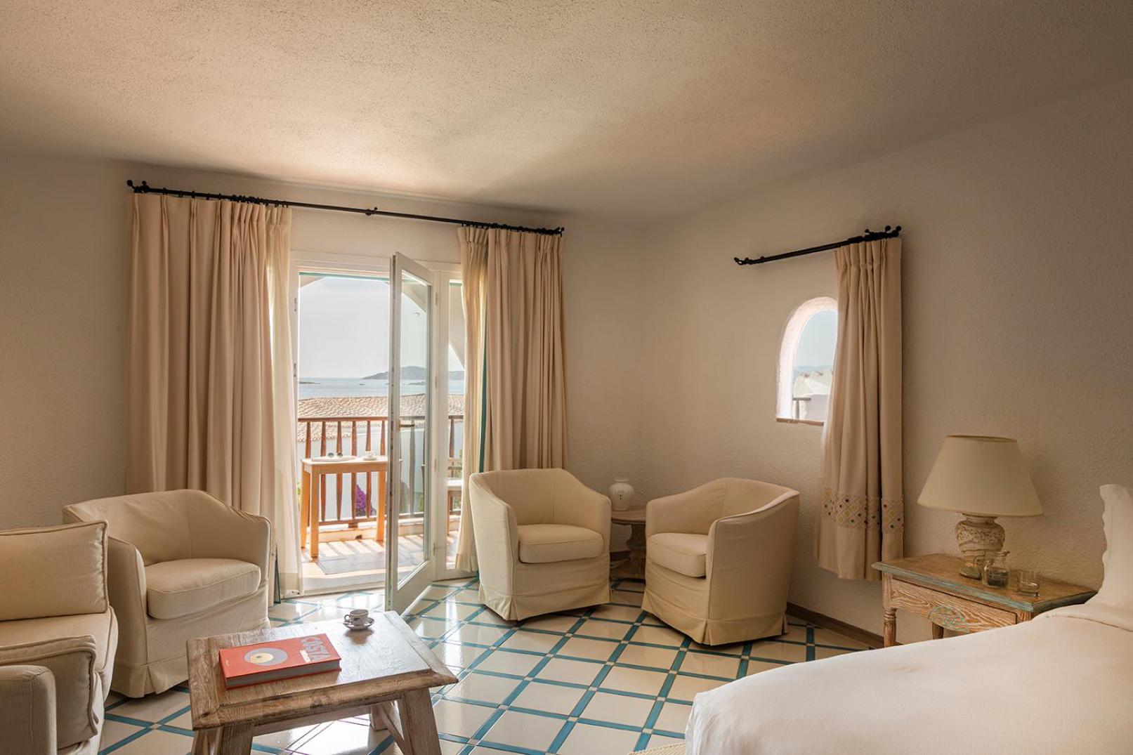 Premium Sea View Room