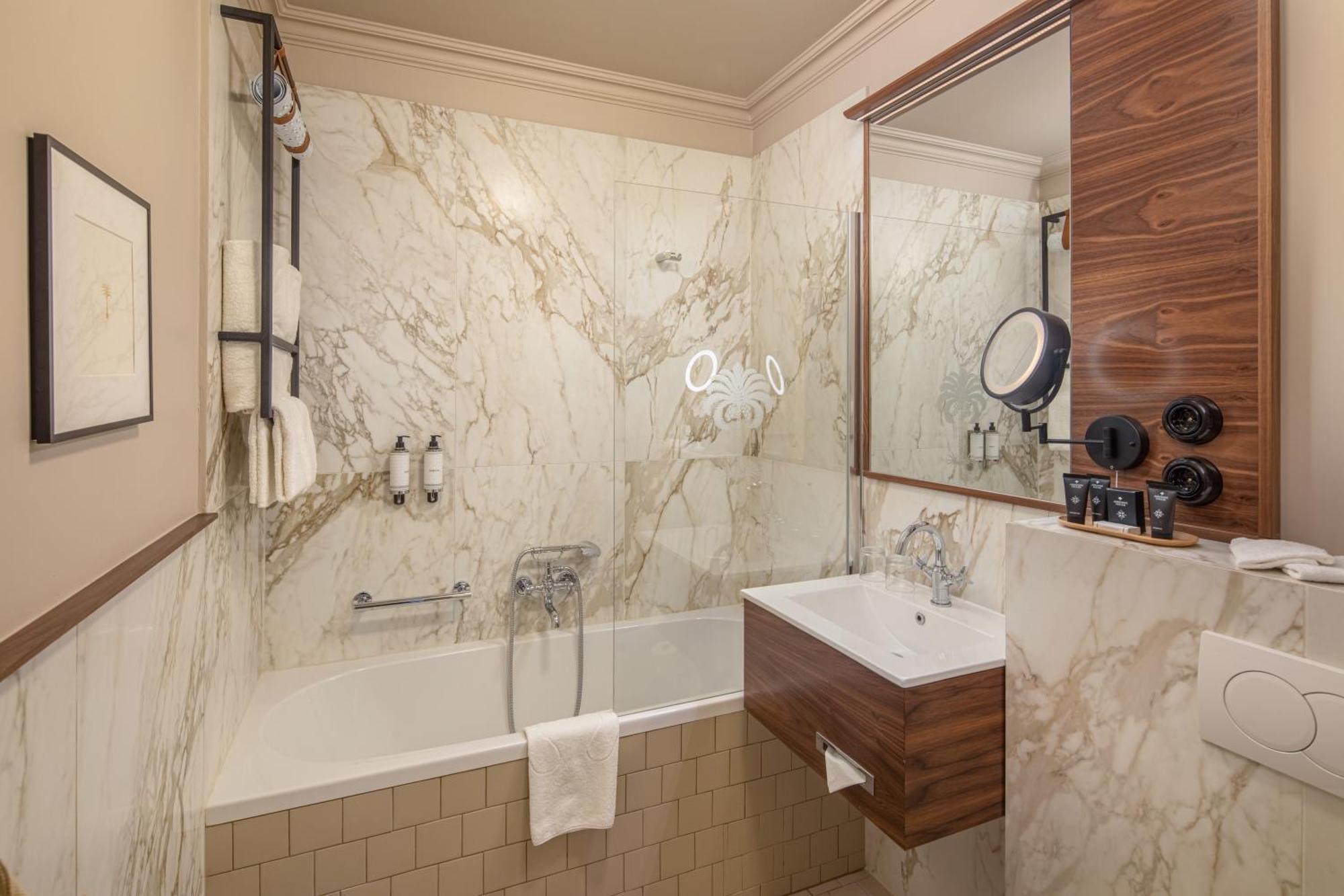 Two Bedroom Family Suite