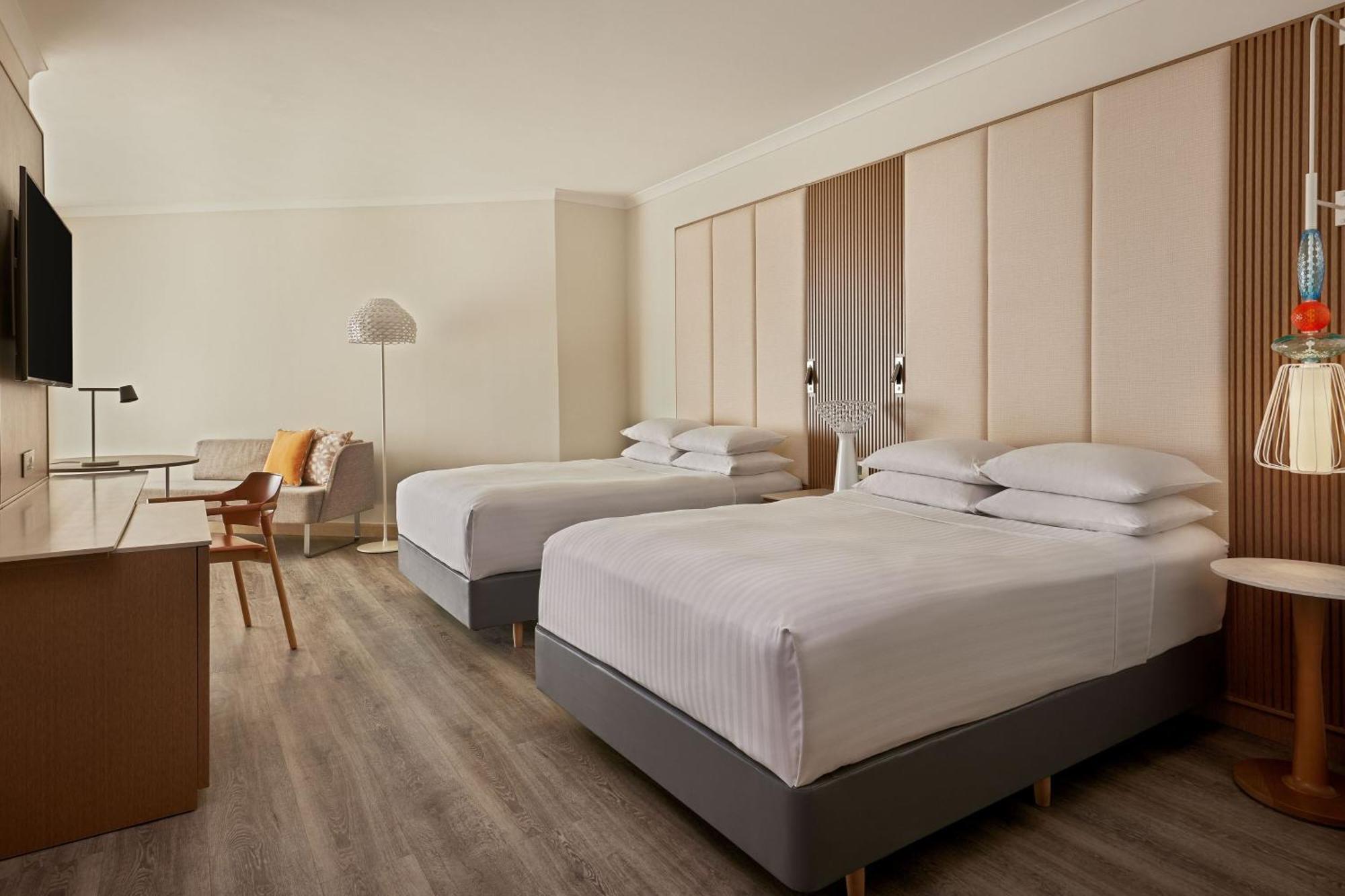 Studio Suite 2 Queen beds