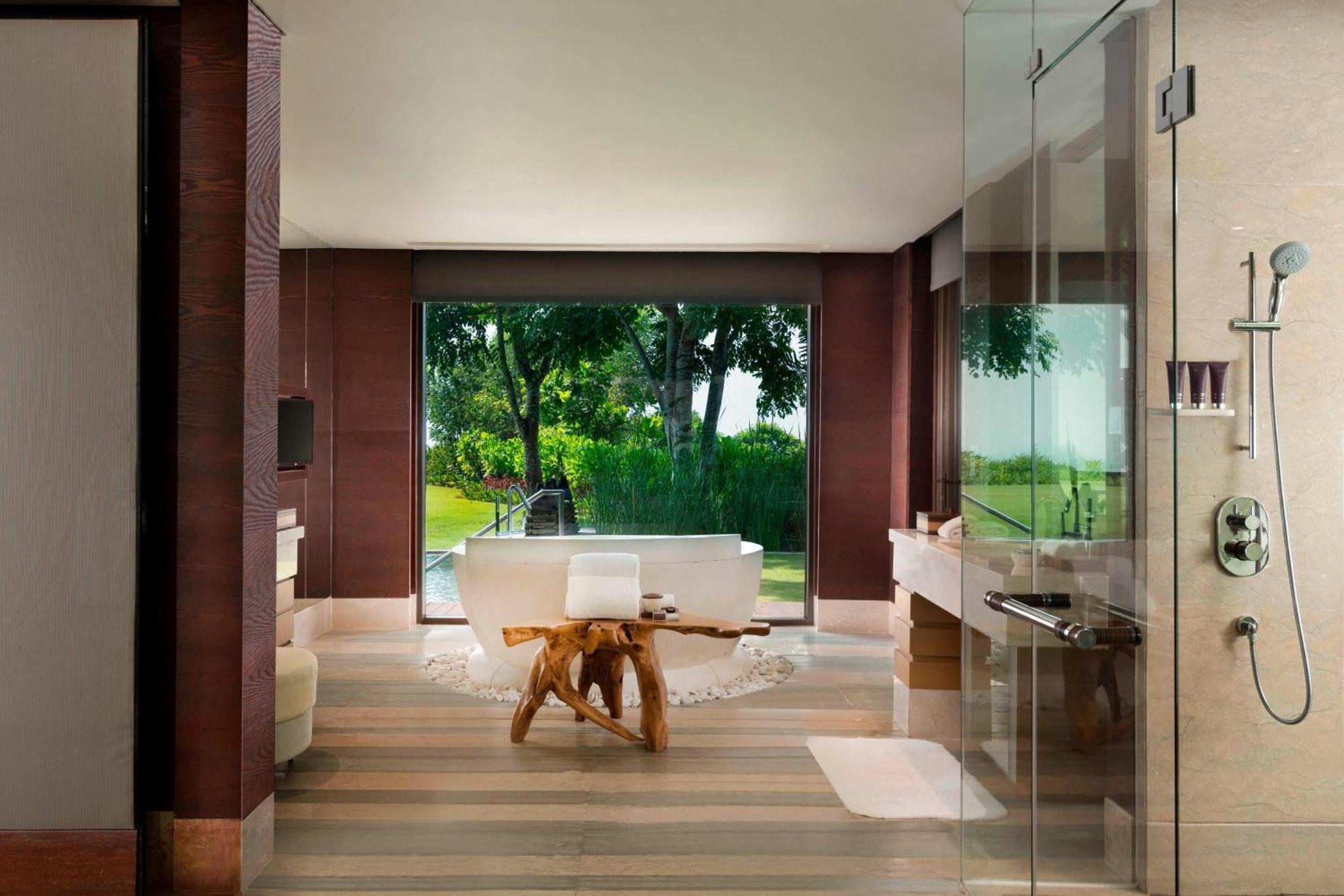 One-Bedroom Ocean View Villa with Free Daily Resort Activity