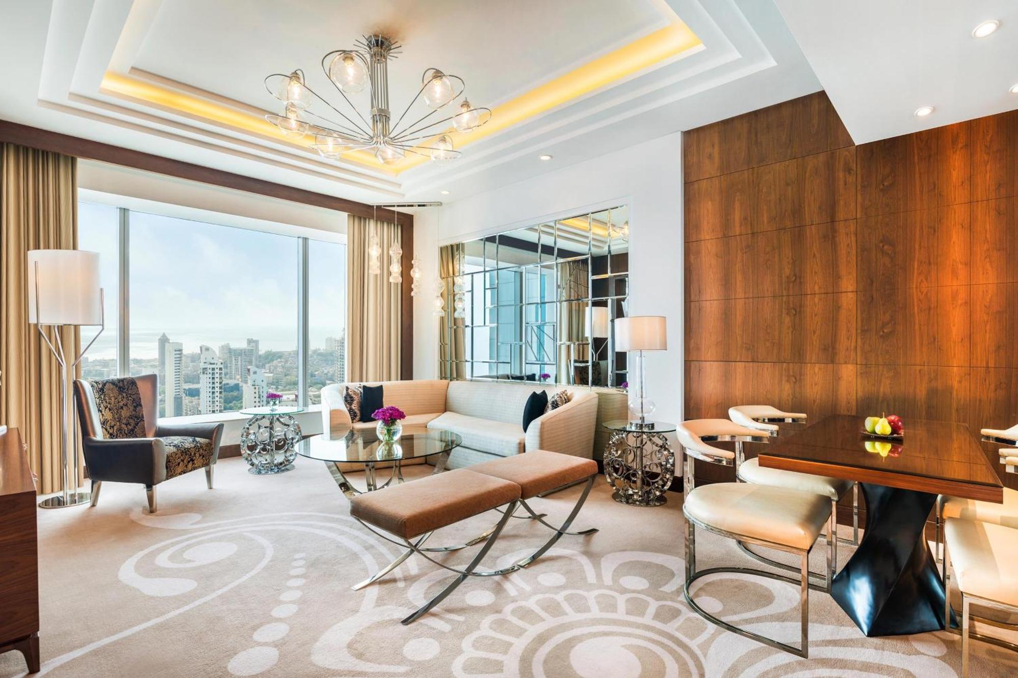 1 Bedroom Residence, 1 King, City view