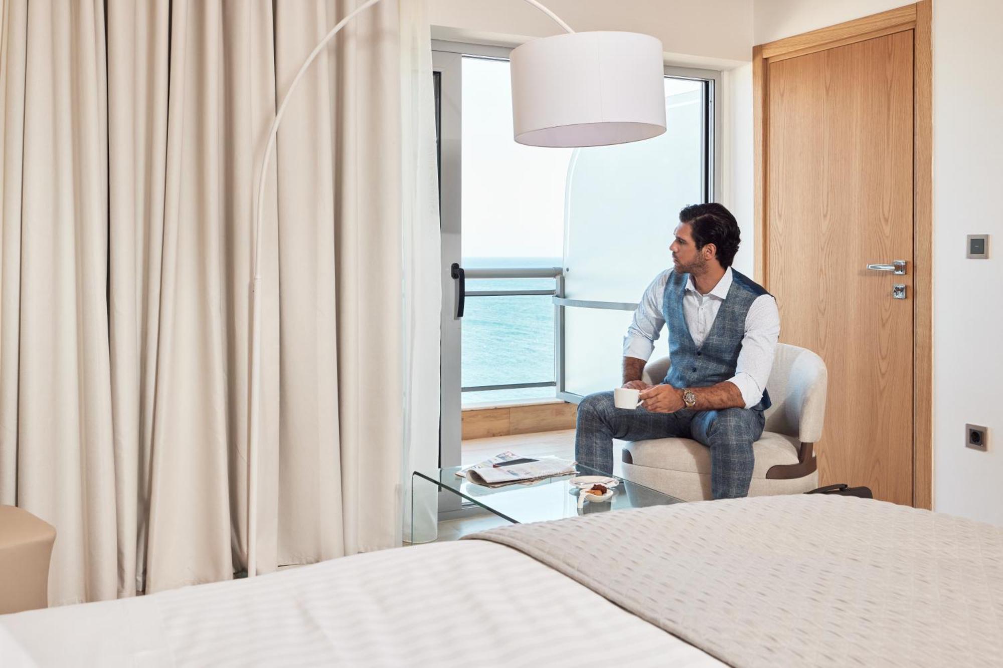 Junior Suite with Sea View