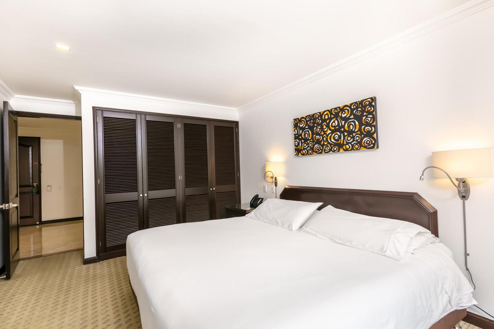 Junior Suite with Terrace