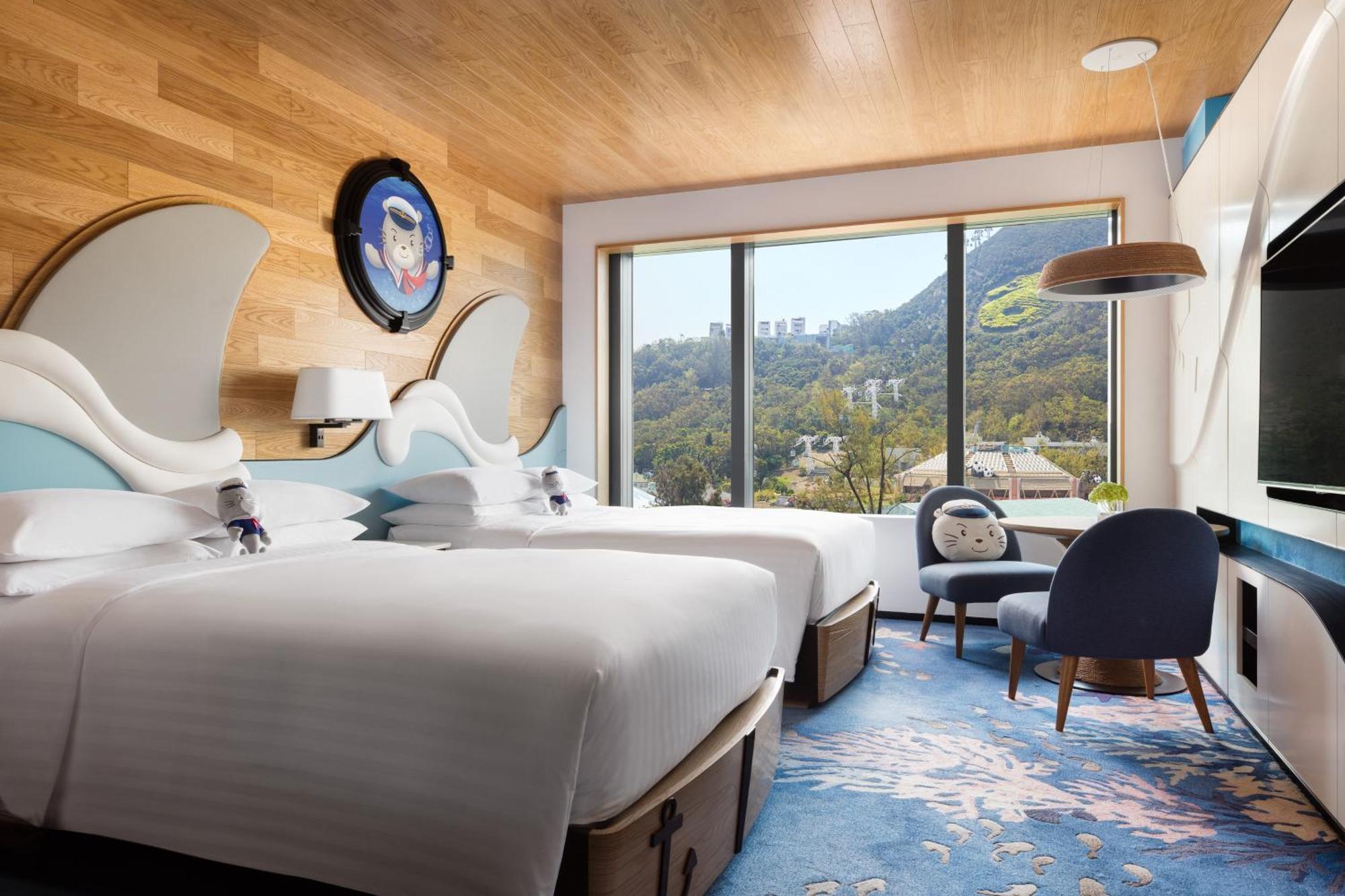 Whiskers Submarine Themed Room with 2 Double Beds,1543073572:JPEG