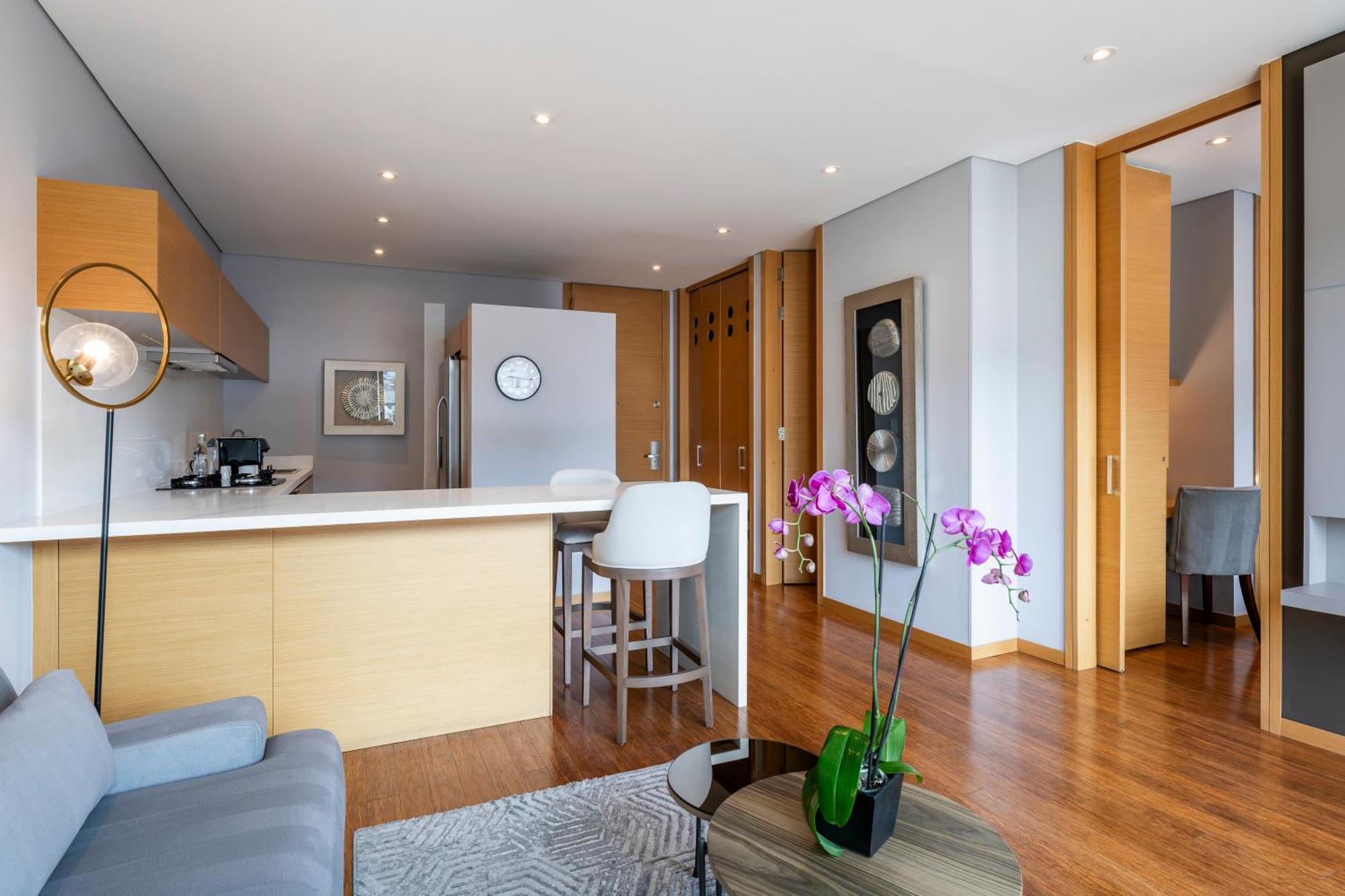 One-Bedroom Apartment (2 Adults)