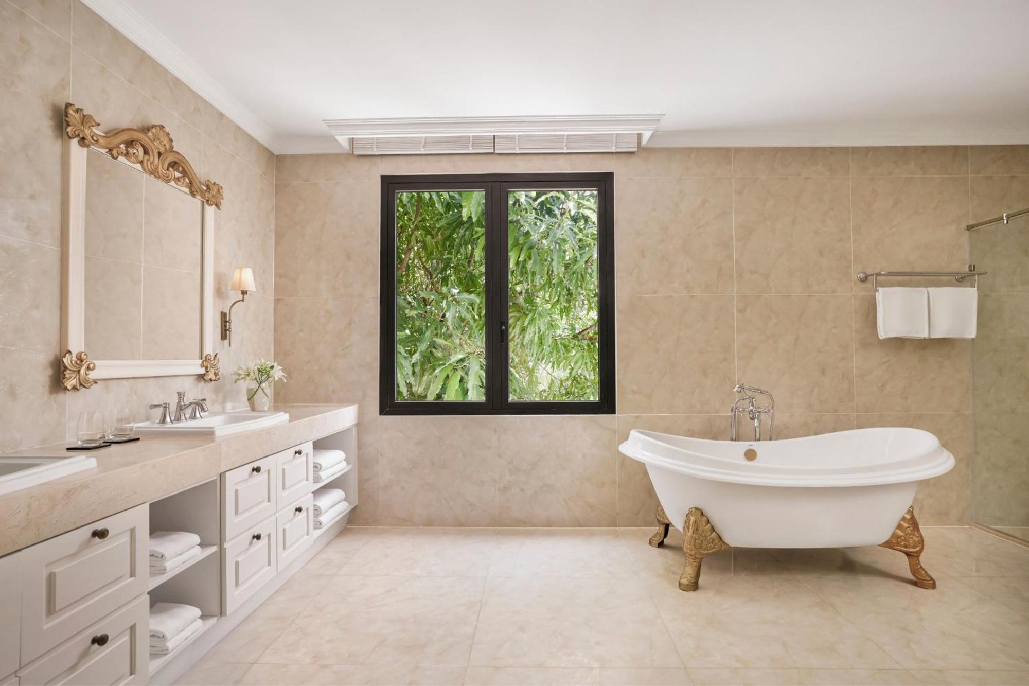 4-bedroom Villa, Garden view with Private Pool