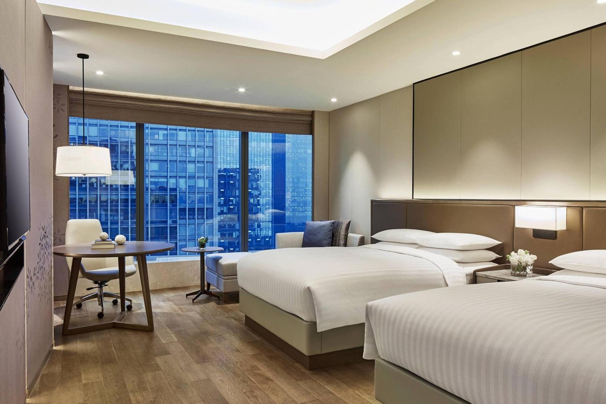 Deluxe Guest Room with Two Double Beds