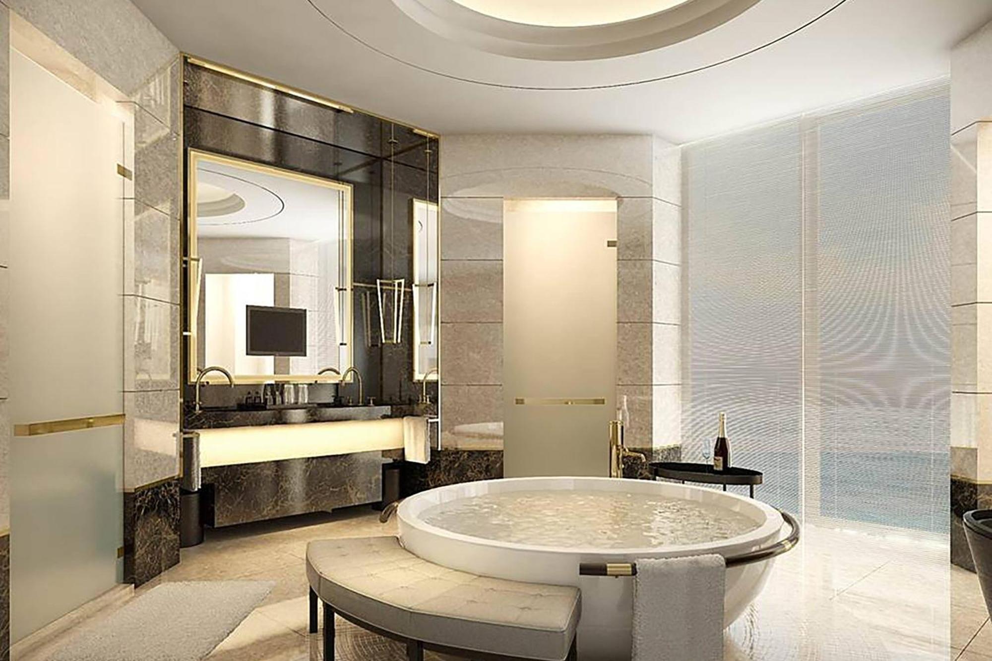 Presidential Suite