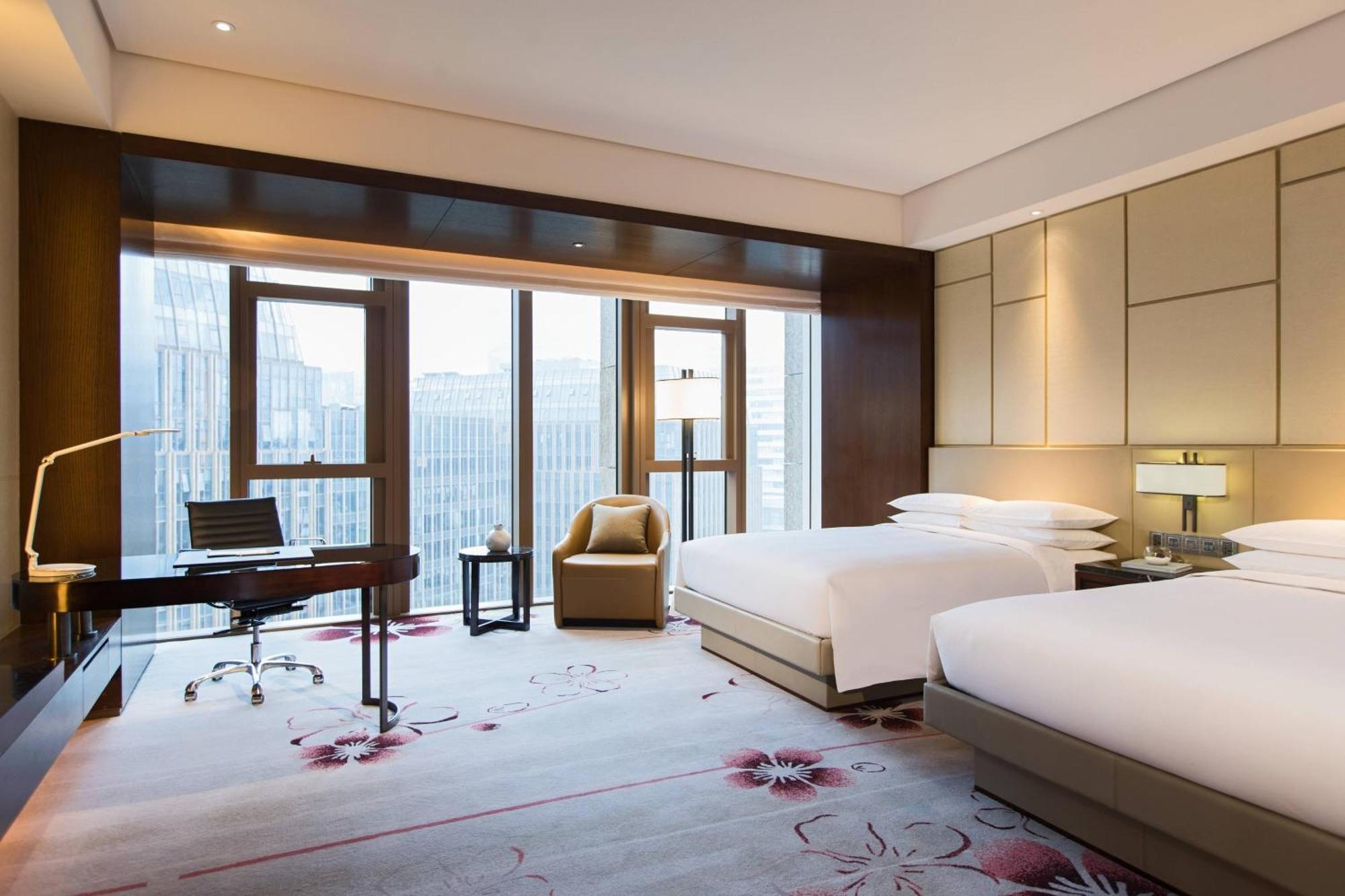 Club Room, Club lounge access, Guest room, 2 Single