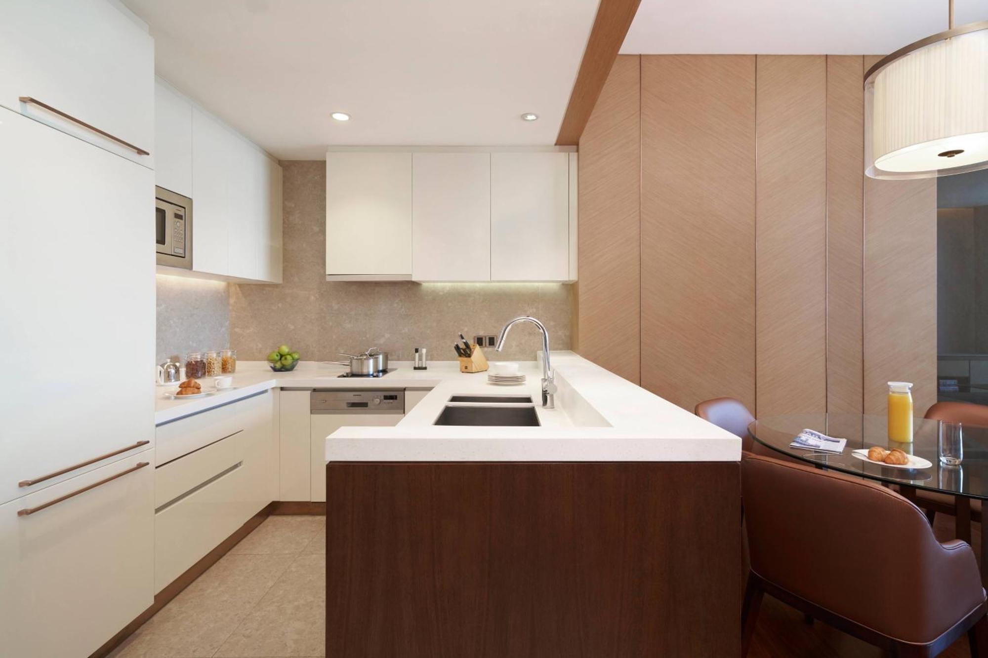 One Bedroom Apartment with Harbor View