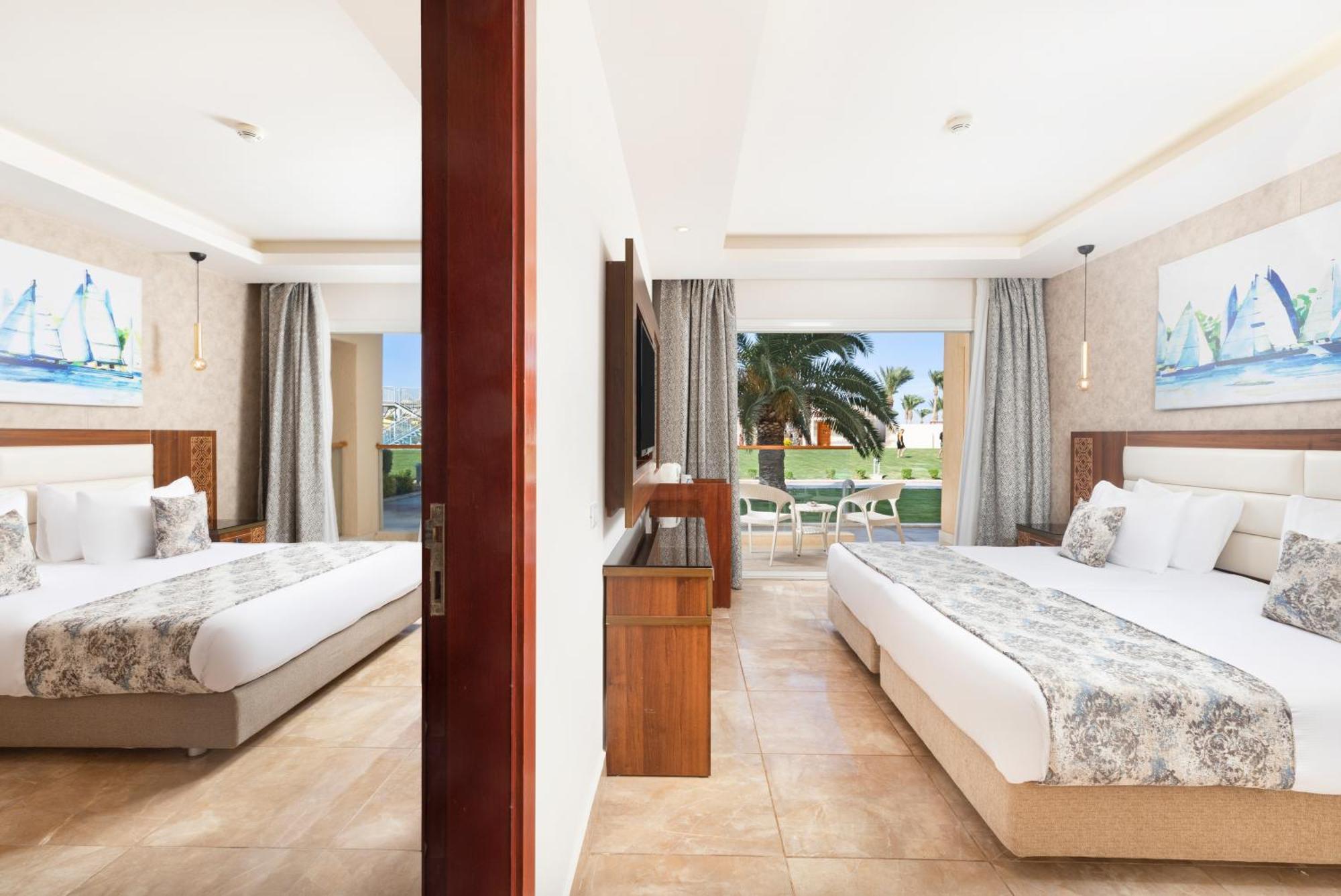 Special Offer - Family Room - Egyptians and Residents Only