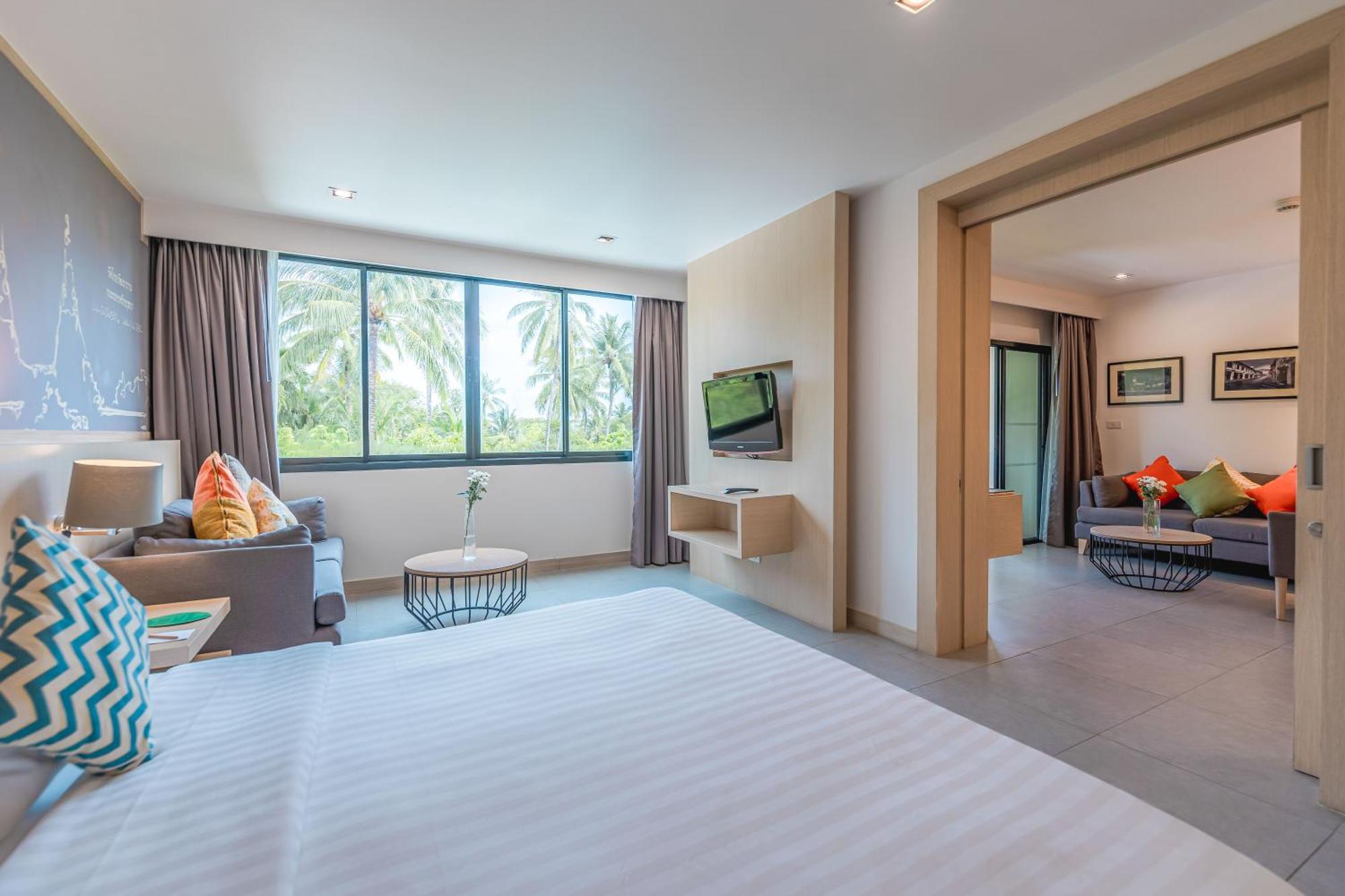Two-Bedroom Suite