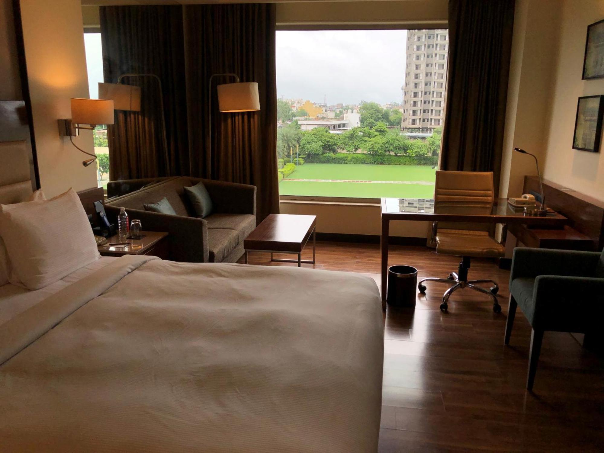 King Room with City View