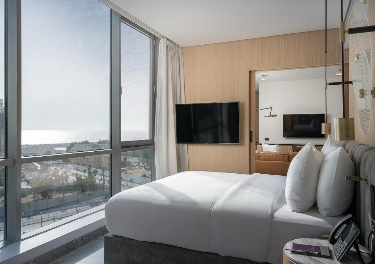 Presidential Suite with Sea View
