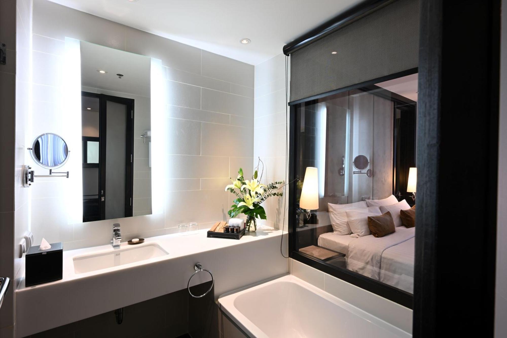 Executive Kamer met Kingsize Bed