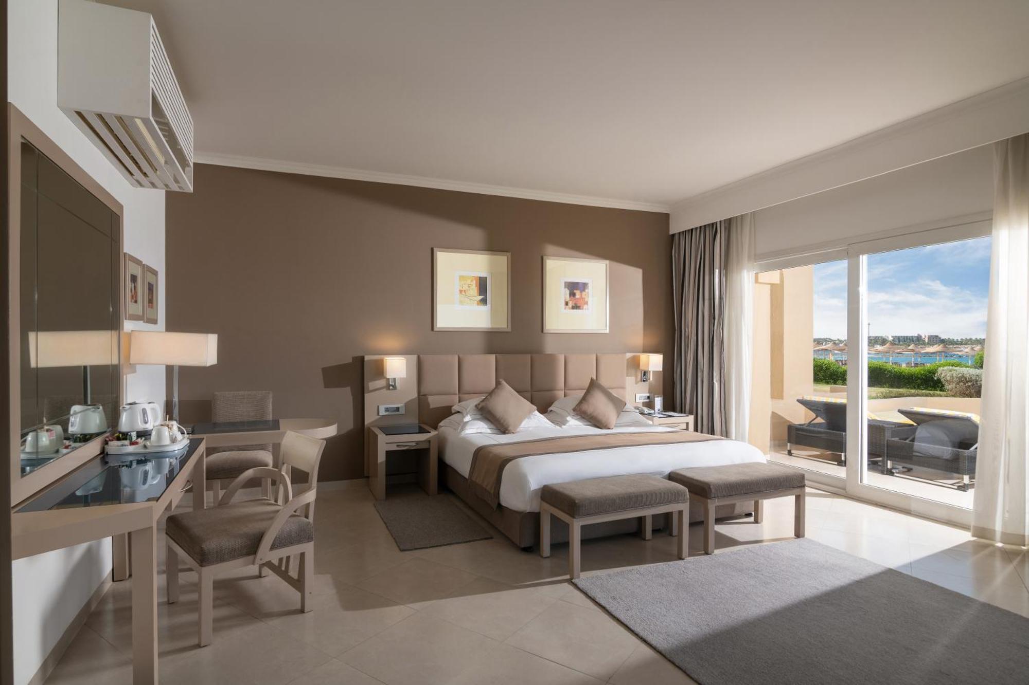 Junior Suite with Sea View