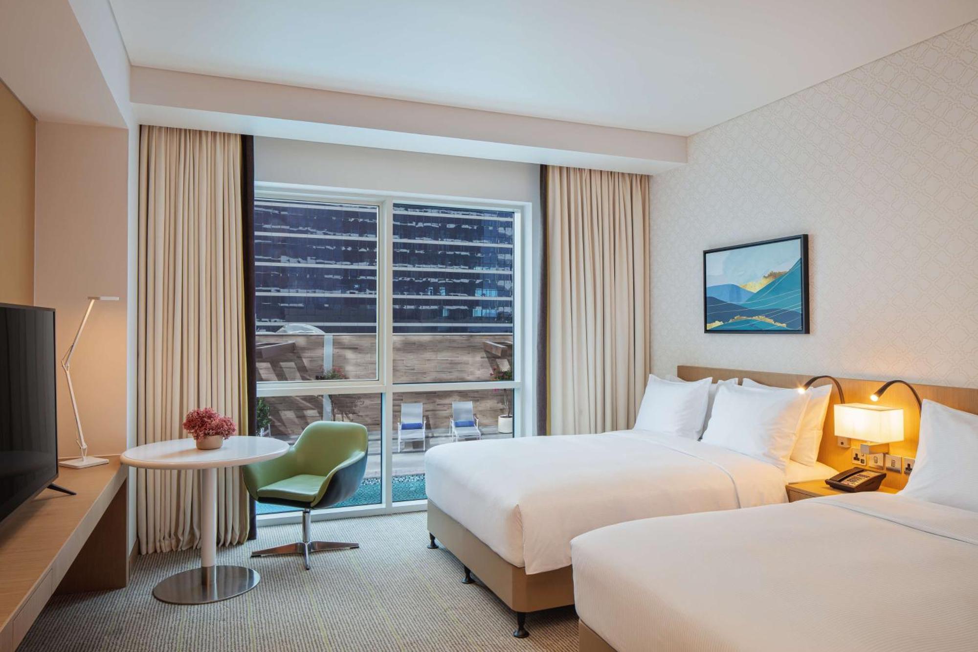 Double Room with Two Double Beds