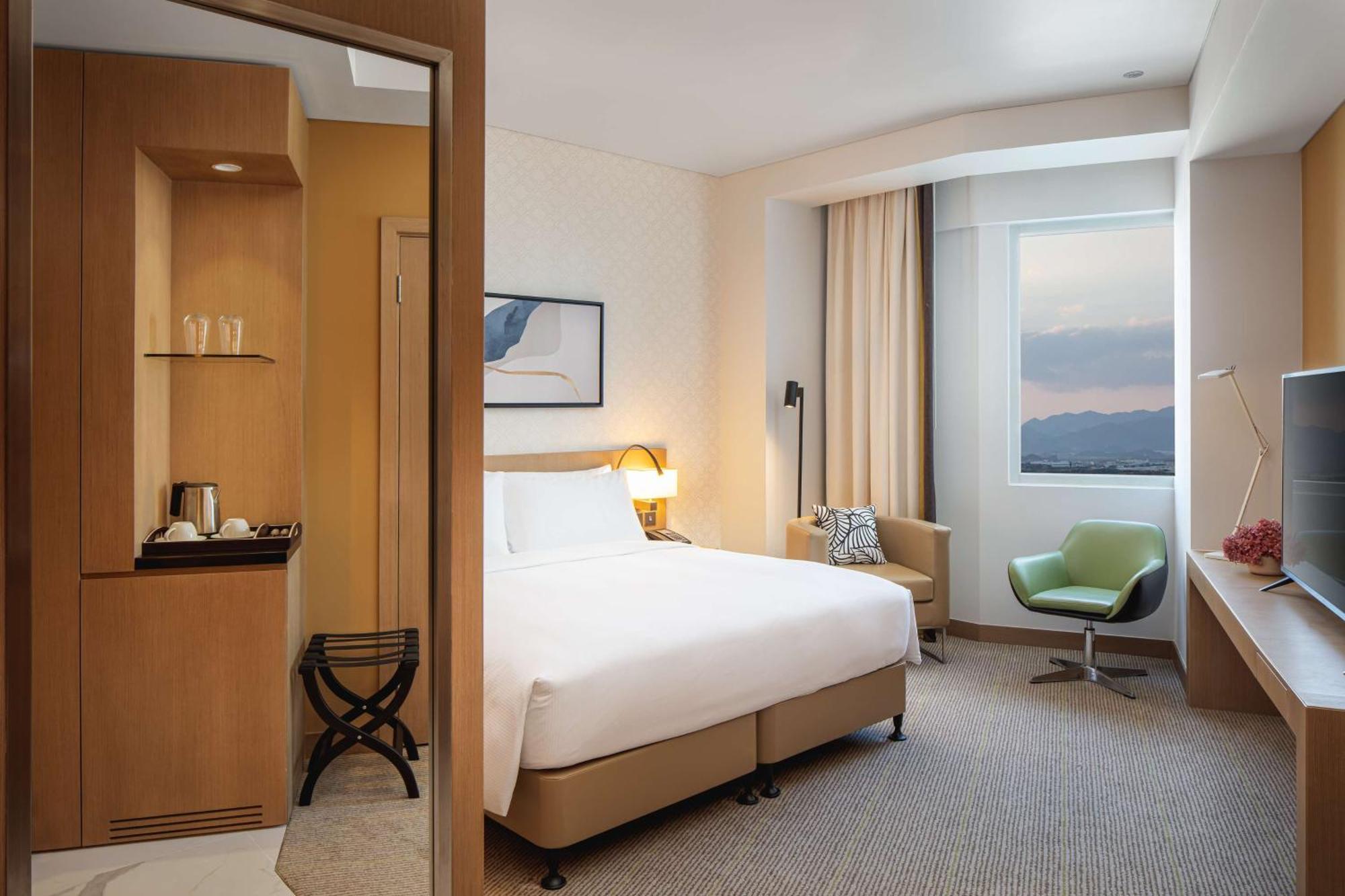 King Room - Mobility Accessible