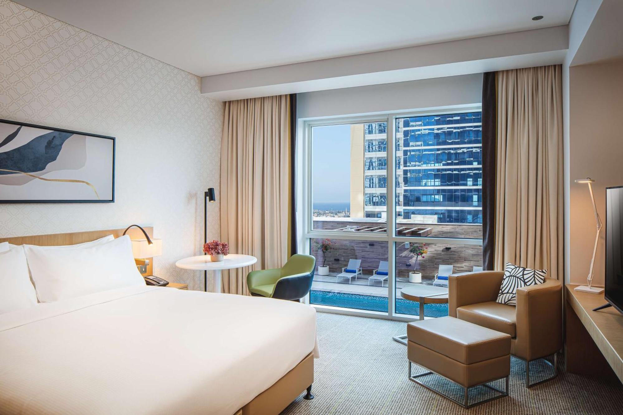 King Guest Room