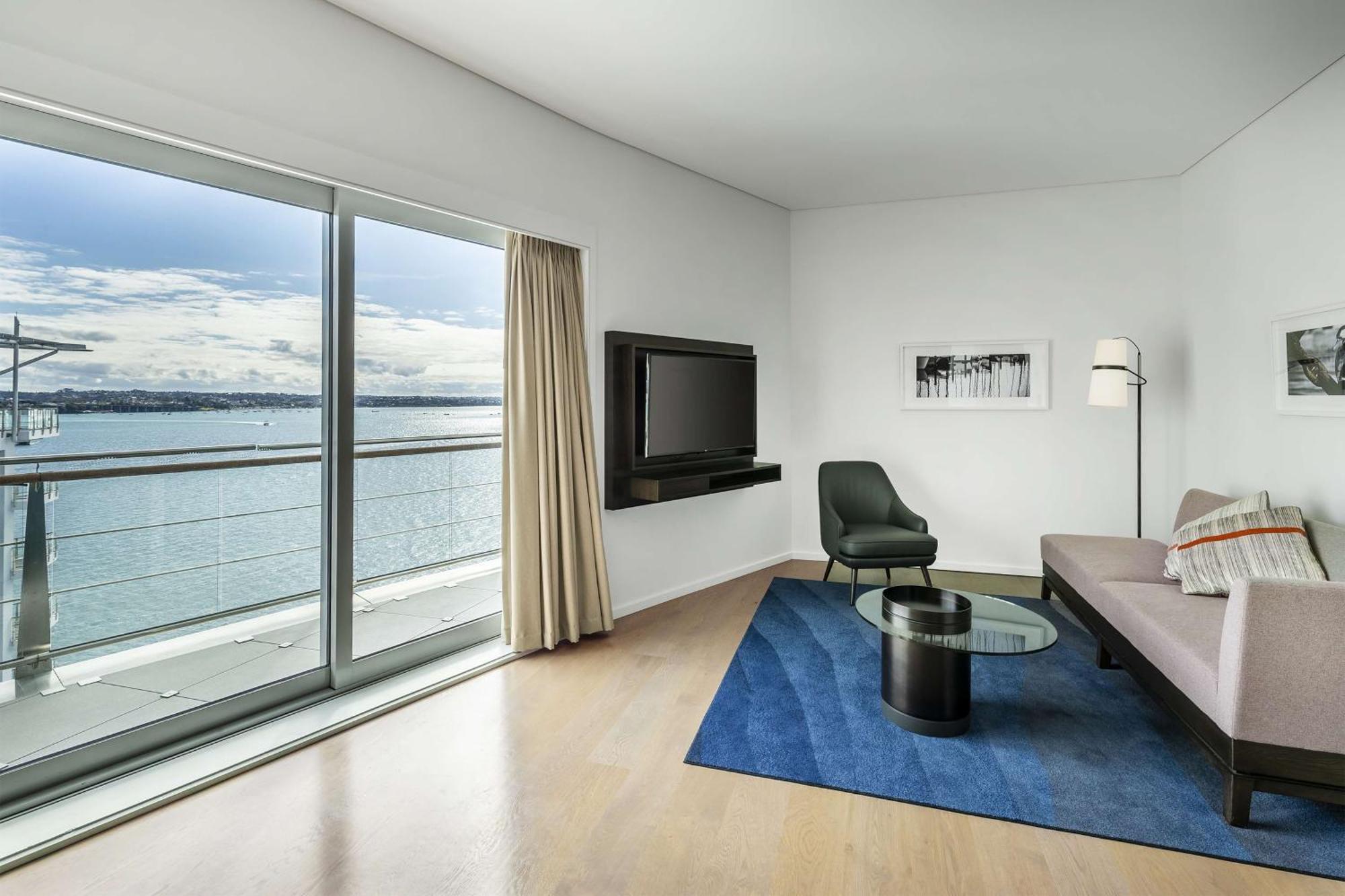 King Suite with Balcony