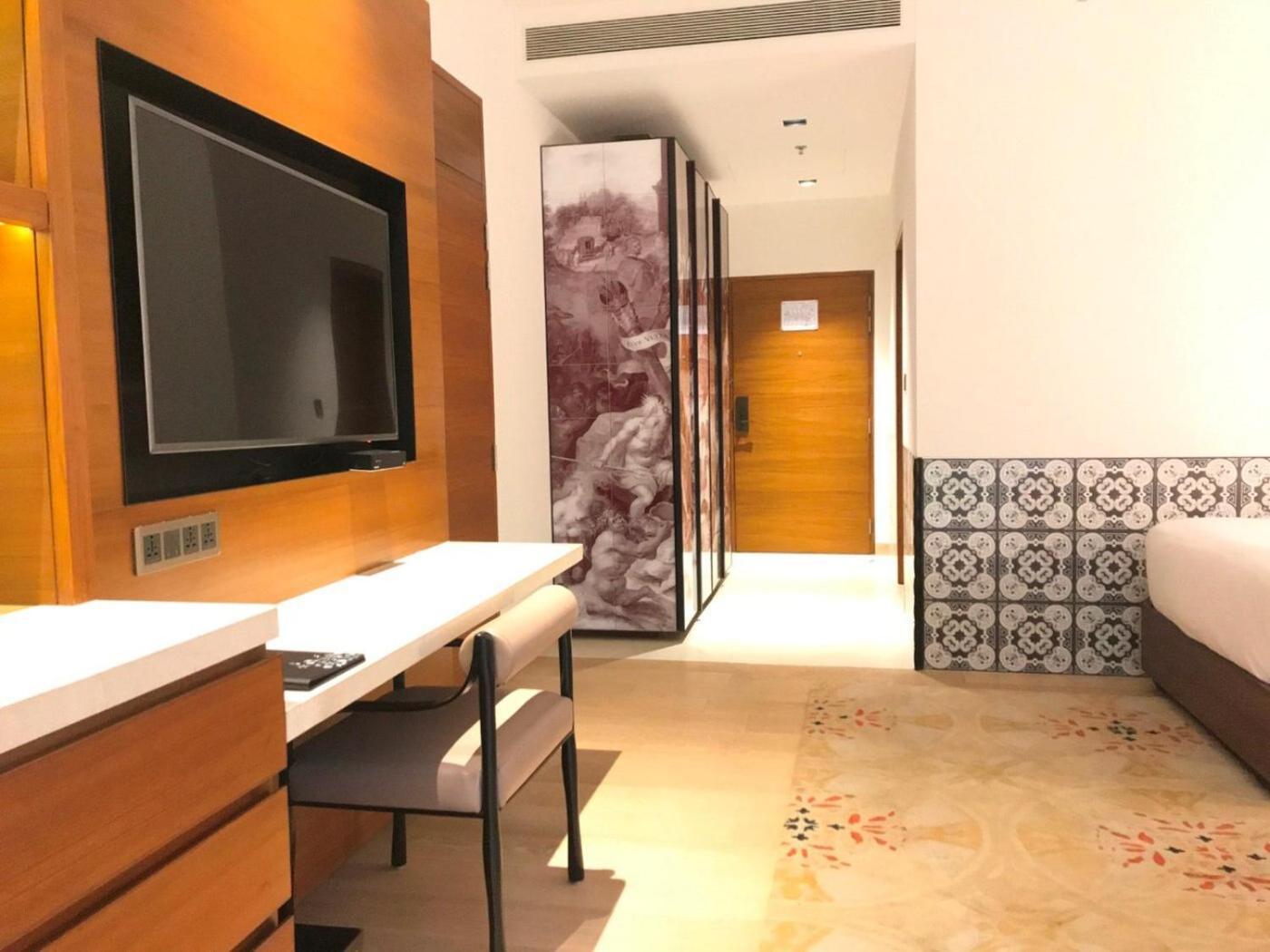 Deluxe Patio Room Twin Bed - 20% discount on Spa & Laundry,1559748151:JPEG