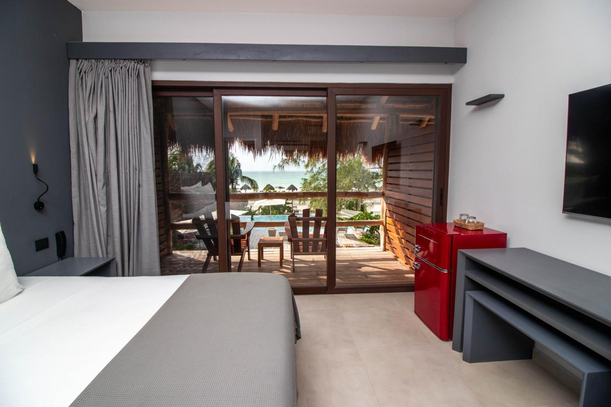 Double Room with Sea View