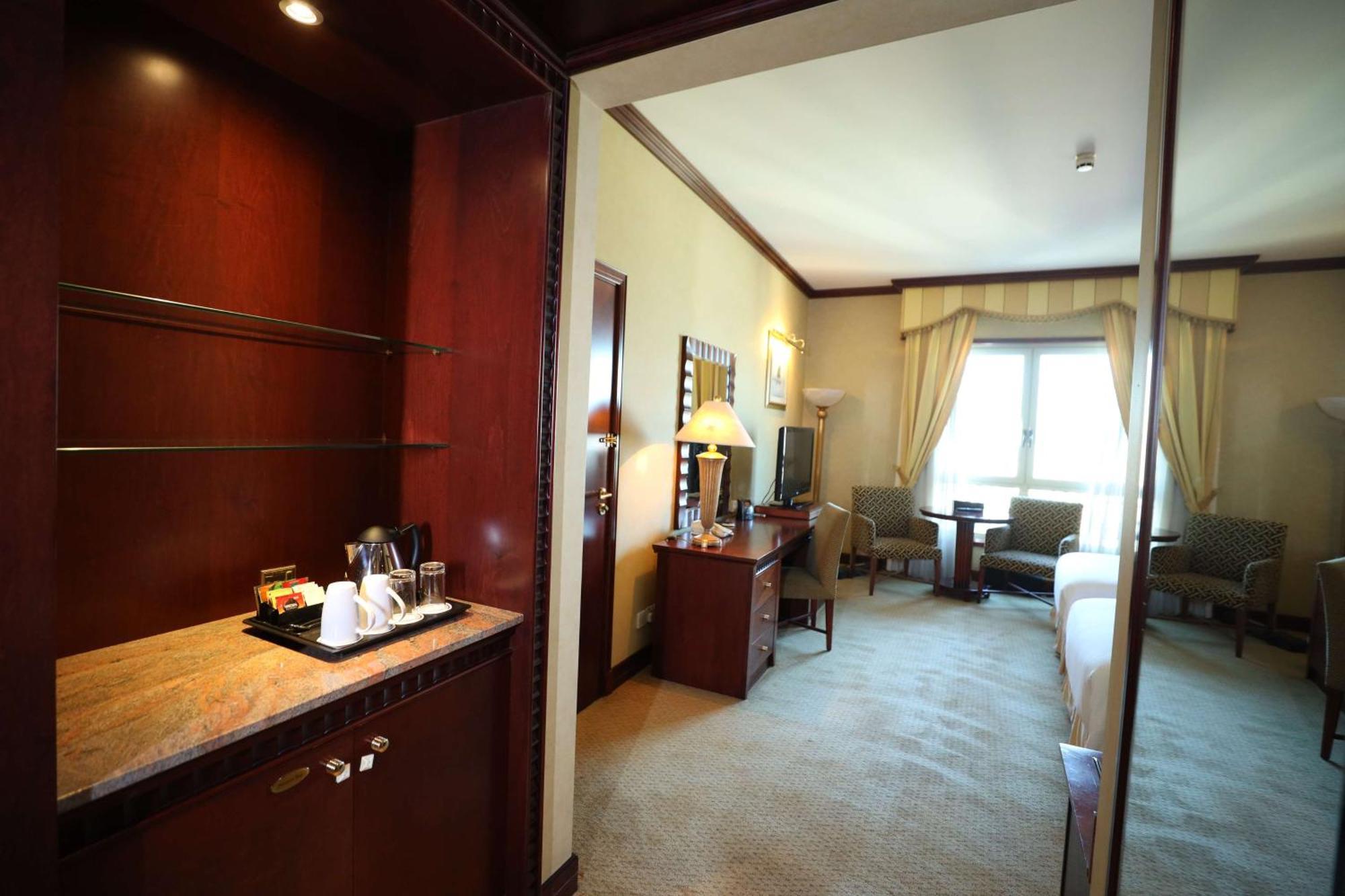 Executive Twin Room